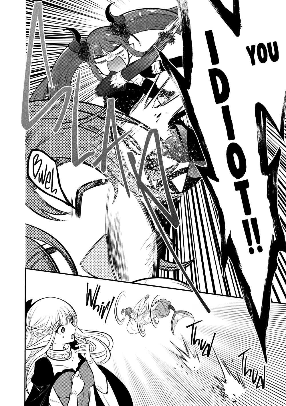 Maou no Ore ga Dorei Elf wo Yome ni Shitanda ga, Dou Medereba Ii? Chapter 79 page 10 - Chapter 79