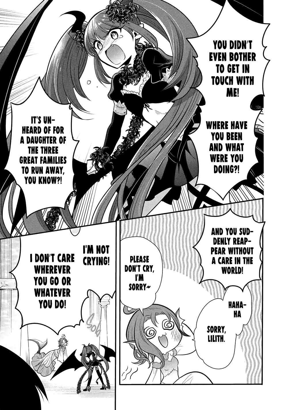 Maou no Ore ga Dorei Elf wo Yome ni Shitanda ga, Dou Medereba Ii? Chapter 79 page 11 - Chapter 79