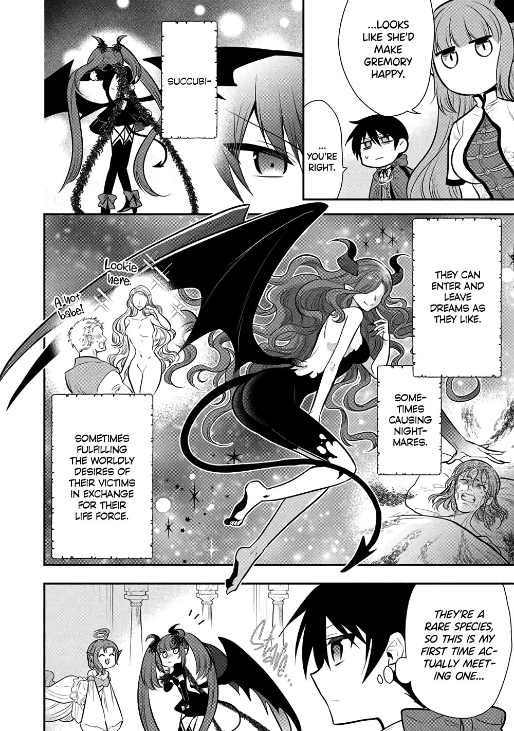 Maou no Ore ga Dorei Elf wo Yome ni Shitanda ga, Dou Medereba Ii? Chapter 79 page 12 - Chapter 79
