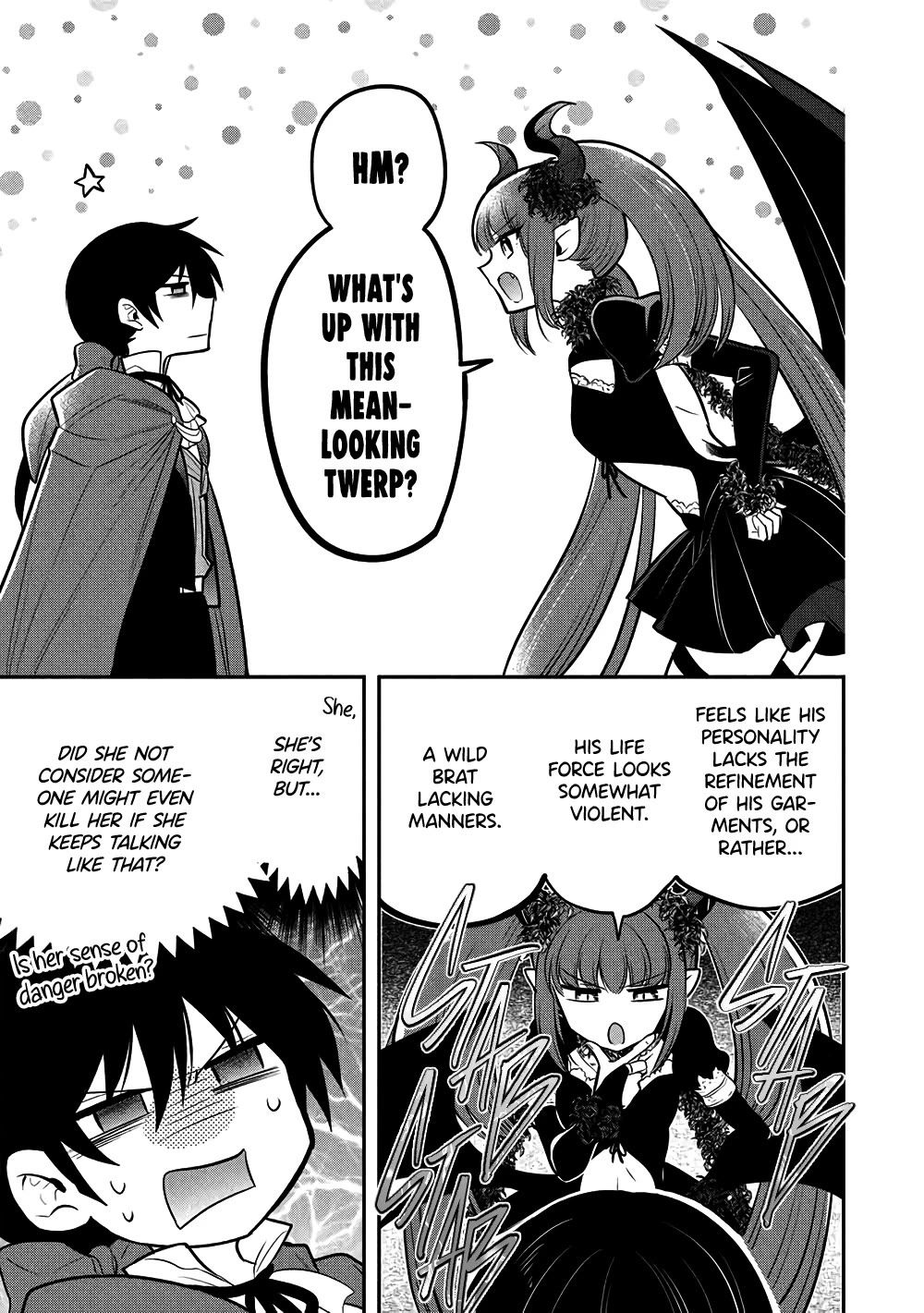 Maou no Ore ga Dorei Elf wo Yome ni Shitanda ga, Dou Medereba Ii? Chapter 79 page 13 - Chapter 79