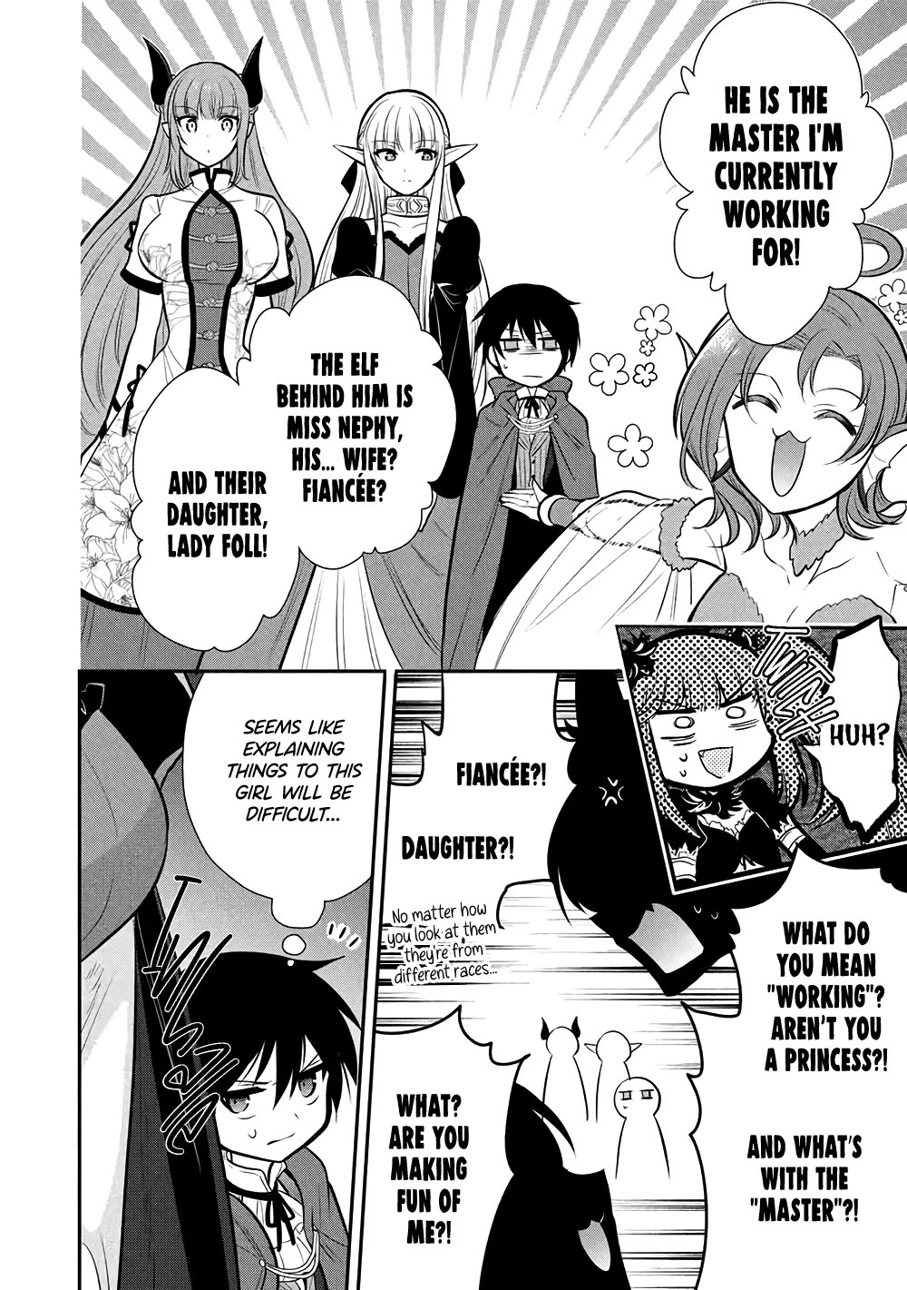 Maou no Ore ga Dorei Elf wo Yome ni Shitanda ga, Dou Medereba Ii? Chapter 79 page 14 - Chapter 79
