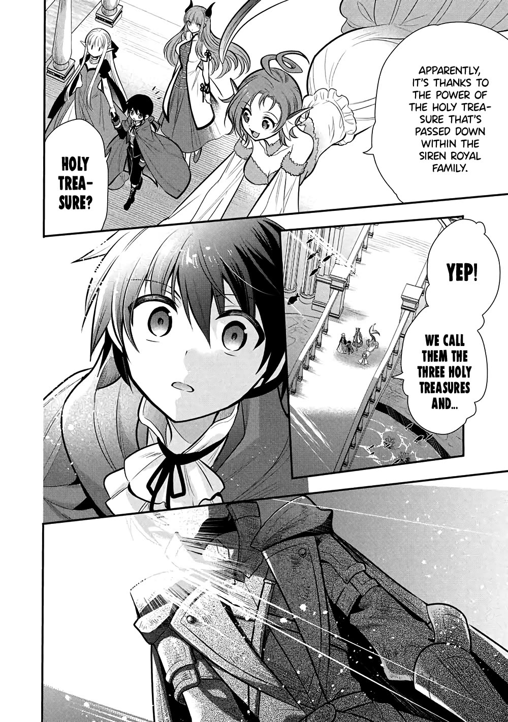Maou no Ore ga Dorei Elf wo Yome ni Shitanda ga, Dou Medereba Ii? Chapter 79 page 2 - Chapter 79