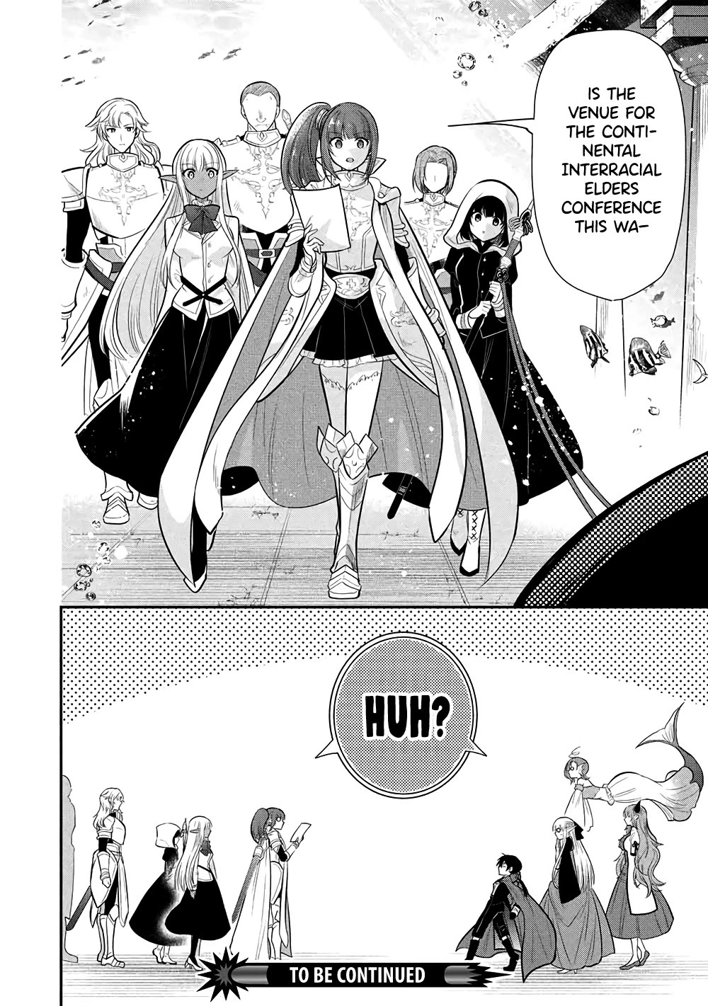 Maou no Ore ga Dorei Elf wo Yome ni Shitanda ga, Dou Medereba Ii? Chapter 79 page 22 - Chapter 79