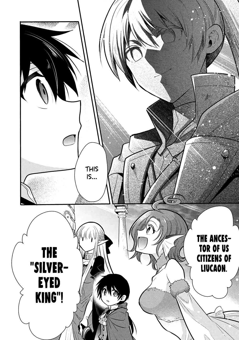 Maou no Ore ga Dorei Elf wo Yome ni Shitanda ga, Dou Medereba Ii? Chapter 79 page 4 - Chapter 79