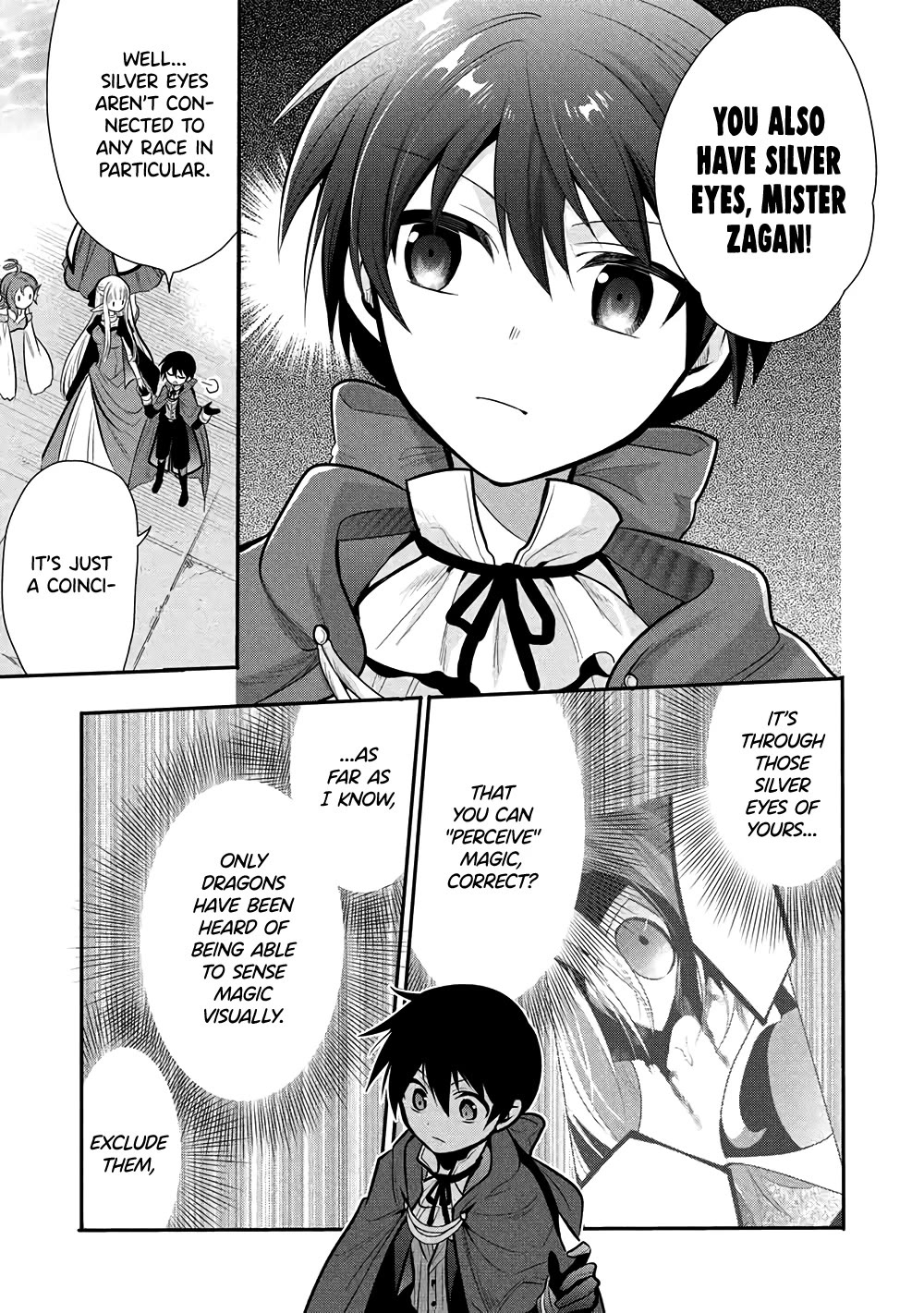 Maou no Ore ga Dorei Elf wo Yome ni Shitanda ga, Dou Medereba Ii? Chapter 79 page 7 - Chapter 79