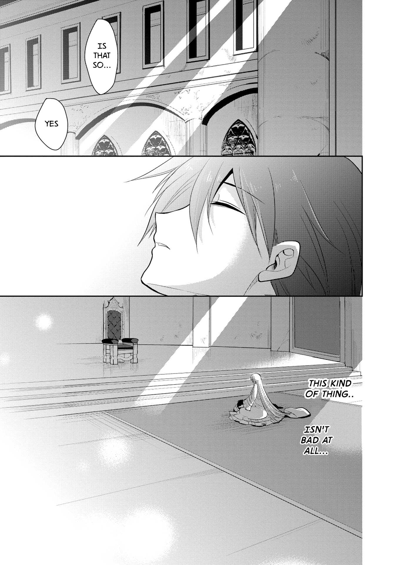 Maou no Ore ga Dorei Elf wo Yome ni Shitanda ga, Dou Medereba Ii? Chapter 8 page 13 - Chapter 8: The Quiet Ones are Devastatingly Terrifying when Angry 4