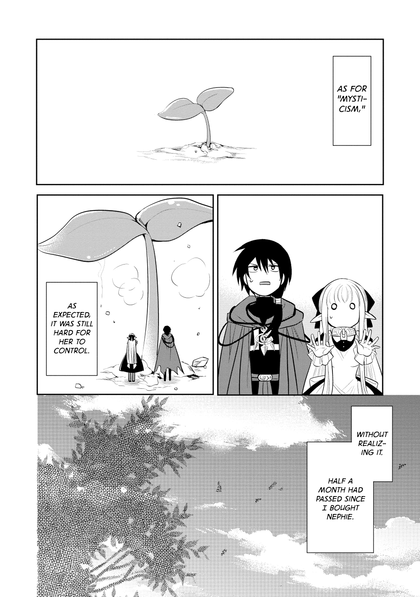 Maou no Ore ga Dorei Elf wo Yome ni Shitanda ga, Dou Medereba Ii? Chapter 8 page 24 - Chapter 8: The Quiet Ones are Devastatingly Terrifying when Angry 4