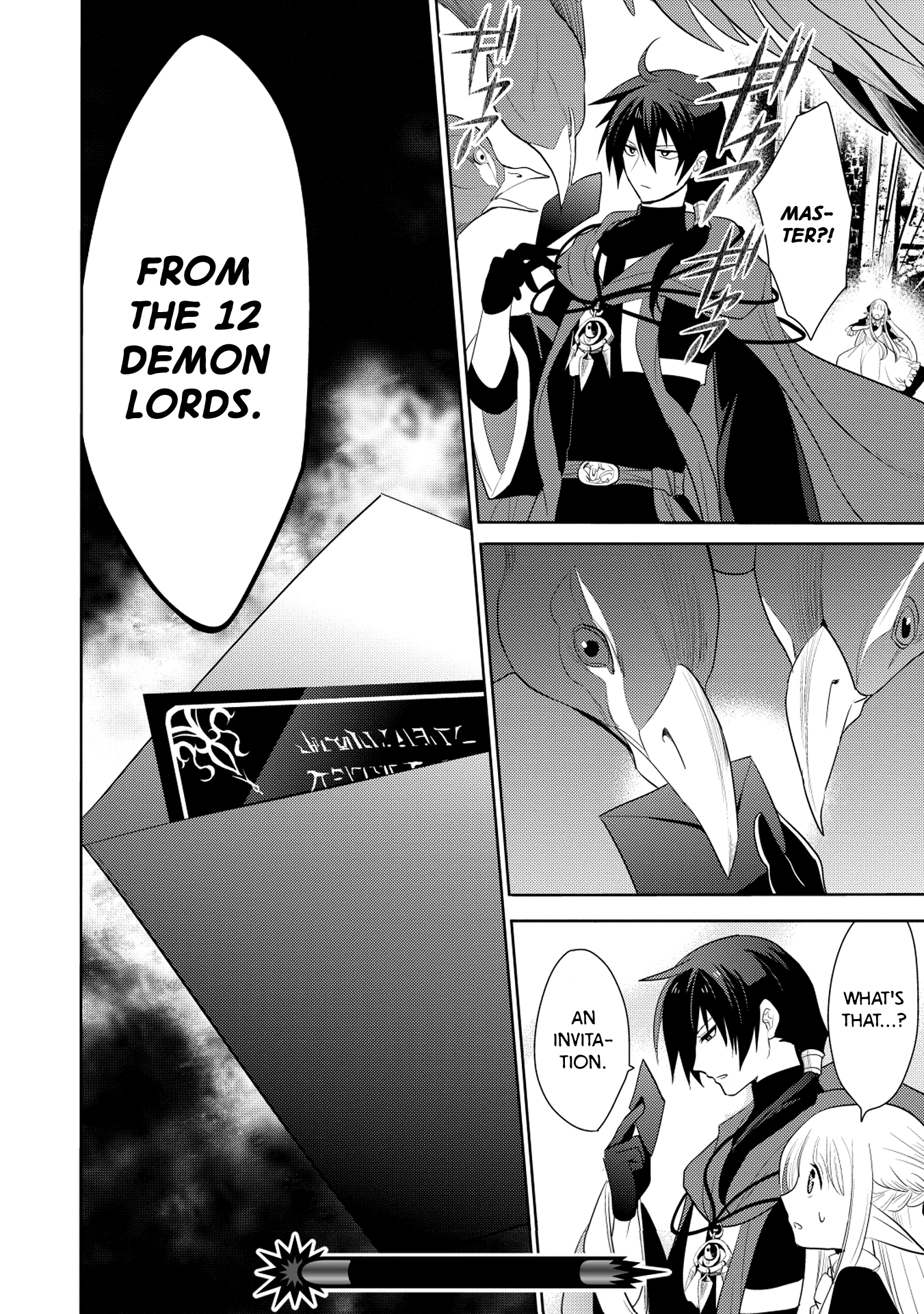 Maou no Ore ga Dorei Elf wo Yome ni Shitanda ga, Dou Medereba Ii? Chapter 8 page 26 - Chapter 8: The Quiet Ones are Devastatingly Terrifying when Angry 4