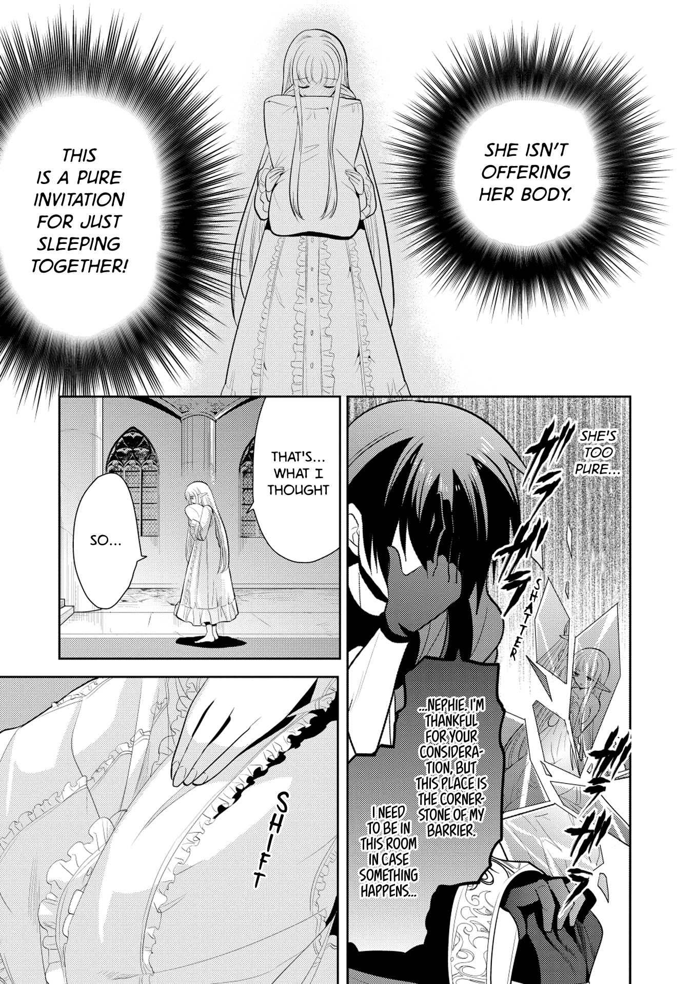 Maou no Ore ga Dorei Elf wo Yome ni Shitanda ga, Dou Medereba Ii? Chapter 8 page 3 - Chapter 8: The Quiet Ones are Devastatingly Terrifying when Angry 4