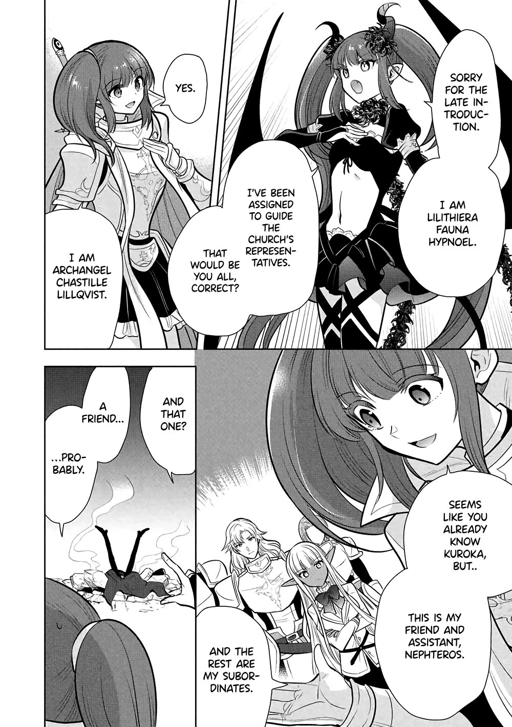 Maou no Ore ga Dorei Elf wo Yome ni Shitanda ga, Dou Medereba Ii? Chapter 80 page 12 - Chapter 80