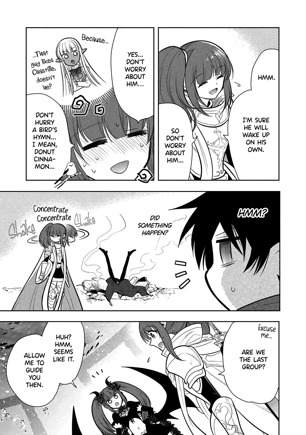 Maou no Ore ga Dorei Elf wo Yome ni Shitanda ga, Dou Medereba Ii? Chapter 80 page 13 - Chapter 80