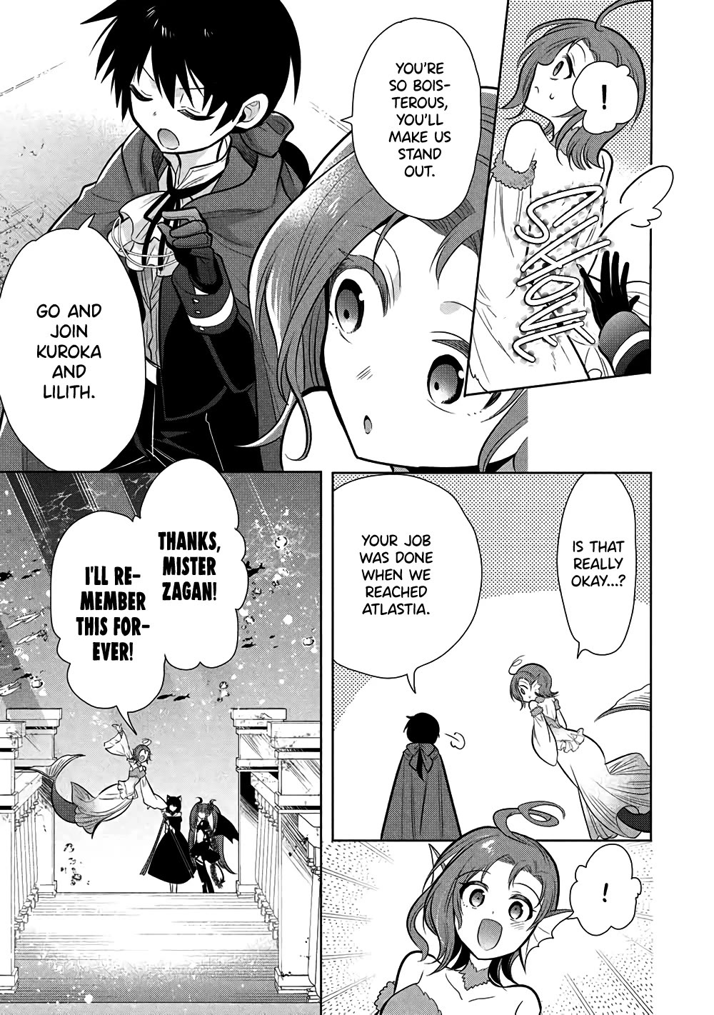 Maou no Ore ga Dorei Elf wo Yome ni Shitanda ga, Dou Medereba Ii? Chapter 80 page 15 - Chapter 80