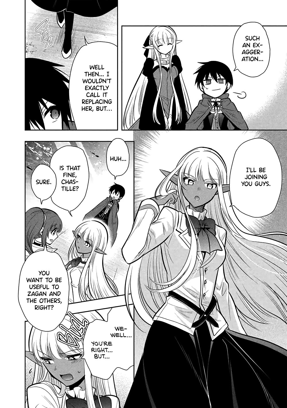 Maou no Ore ga Dorei Elf wo Yome ni Shitanda ga, Dou Medereba Ii? Chapter 80 page 16 - Chapter 80