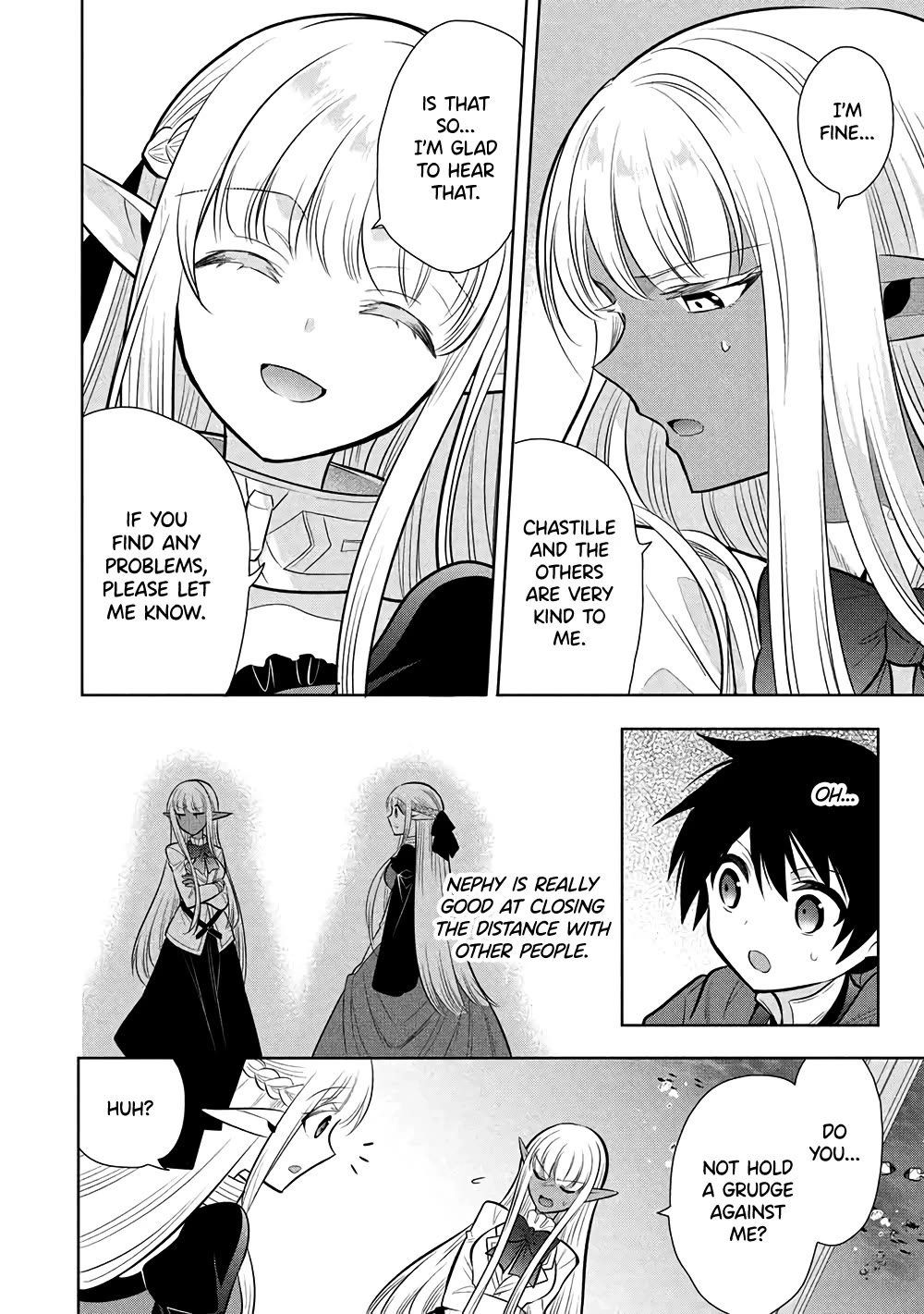 Maou no Ore ga Dorei Elf wo Yome ni Shitanda ga, Dou Medereba Ii? Chapter 80 page 20 - Chapter 80