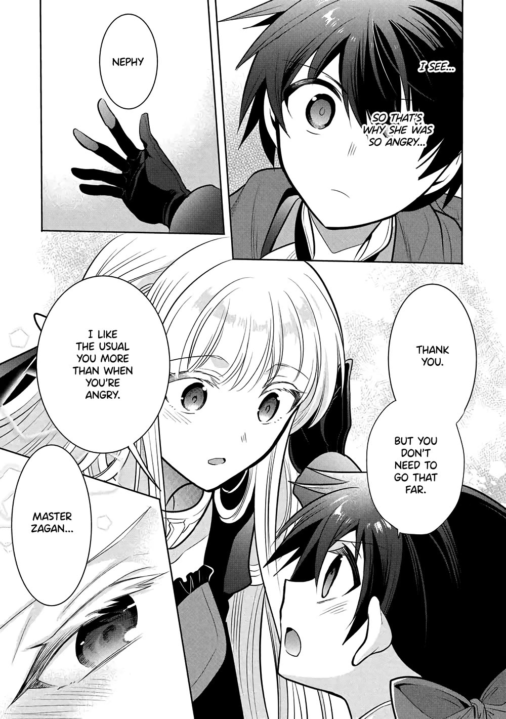 Maou no Ore ga Dorei Elf wo Yome ni Shitanda ga, Dou Medereba Ii? Chapter 80 page 23 - Chapter 80