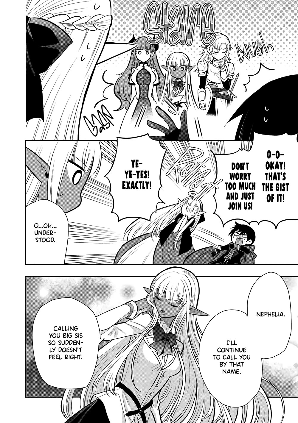 Maou no Ore ga Dorei Elf wo Yome ni Shitanda ga, Dou Medereba Ii? Chapter 80 page 24 - Chapter 80