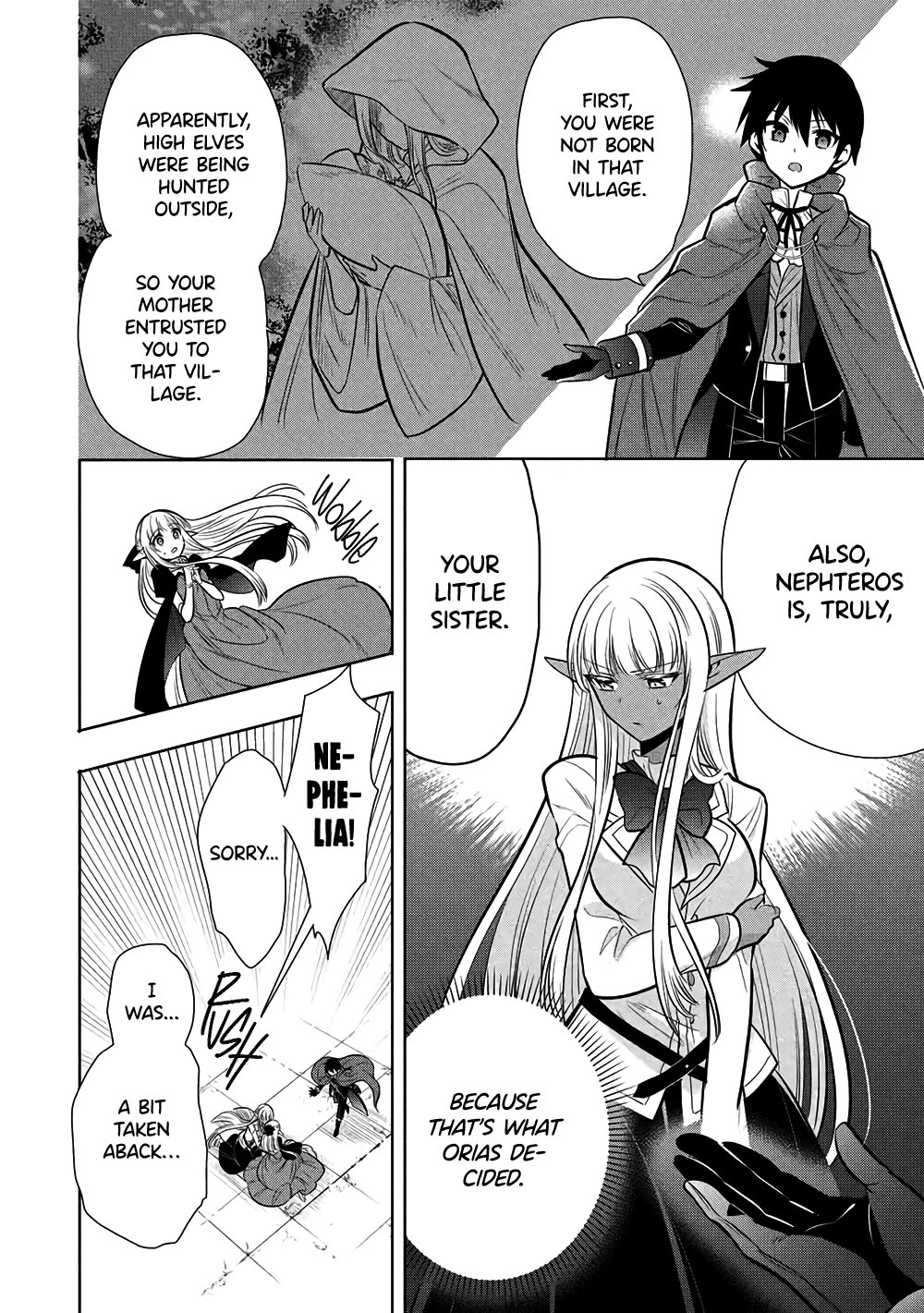 Maou no Ore ga Dorei Elf wo Yome ni Shitanda ga, Dou Medereba Ii? Chapter 80 page 26 - Chapter 80