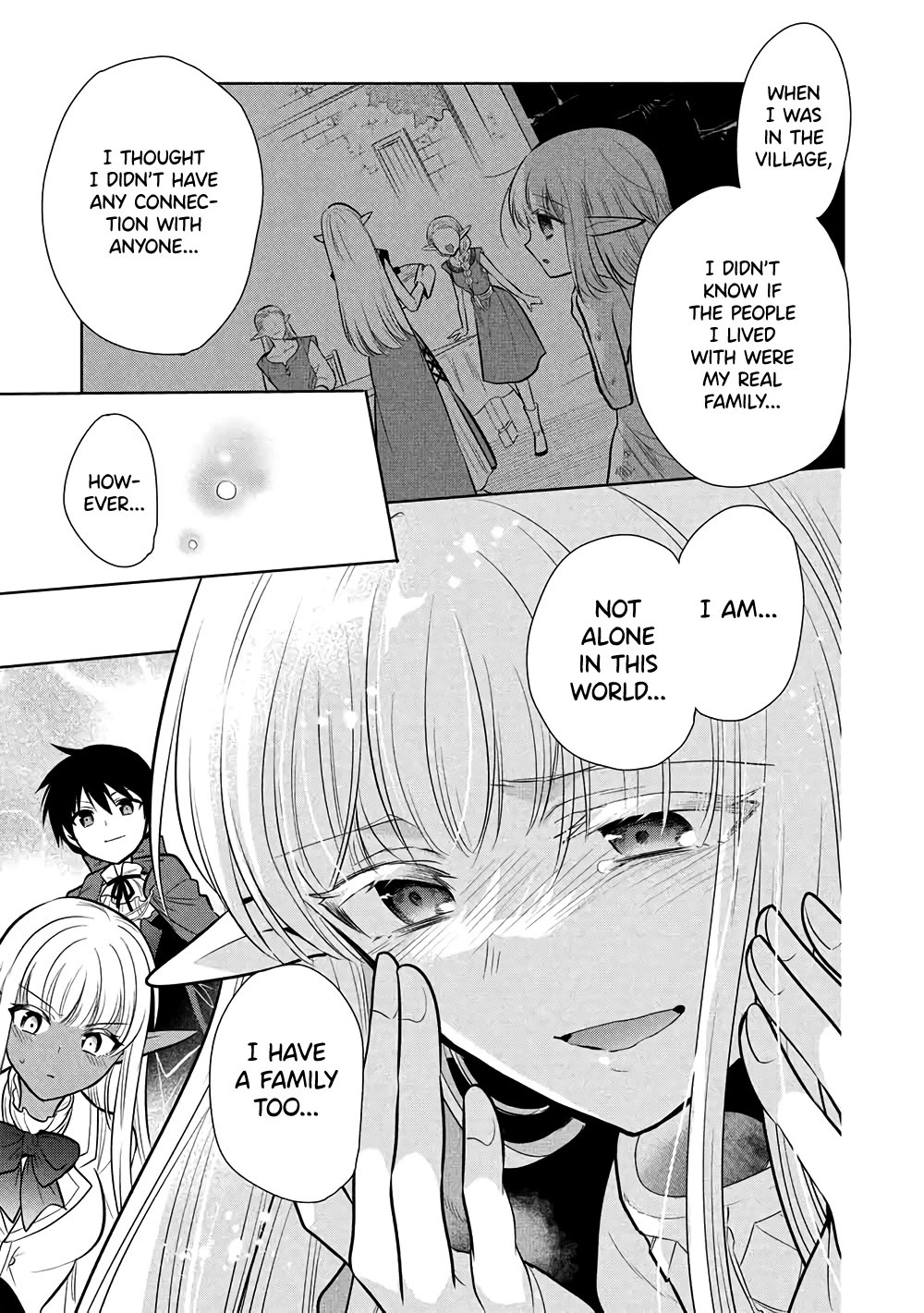 Maou no Ore ga Dorei Elf wo Yome ni Shitanda ga, Dou Medereba Ii? Chapter 80 page 27 - Chapter 80