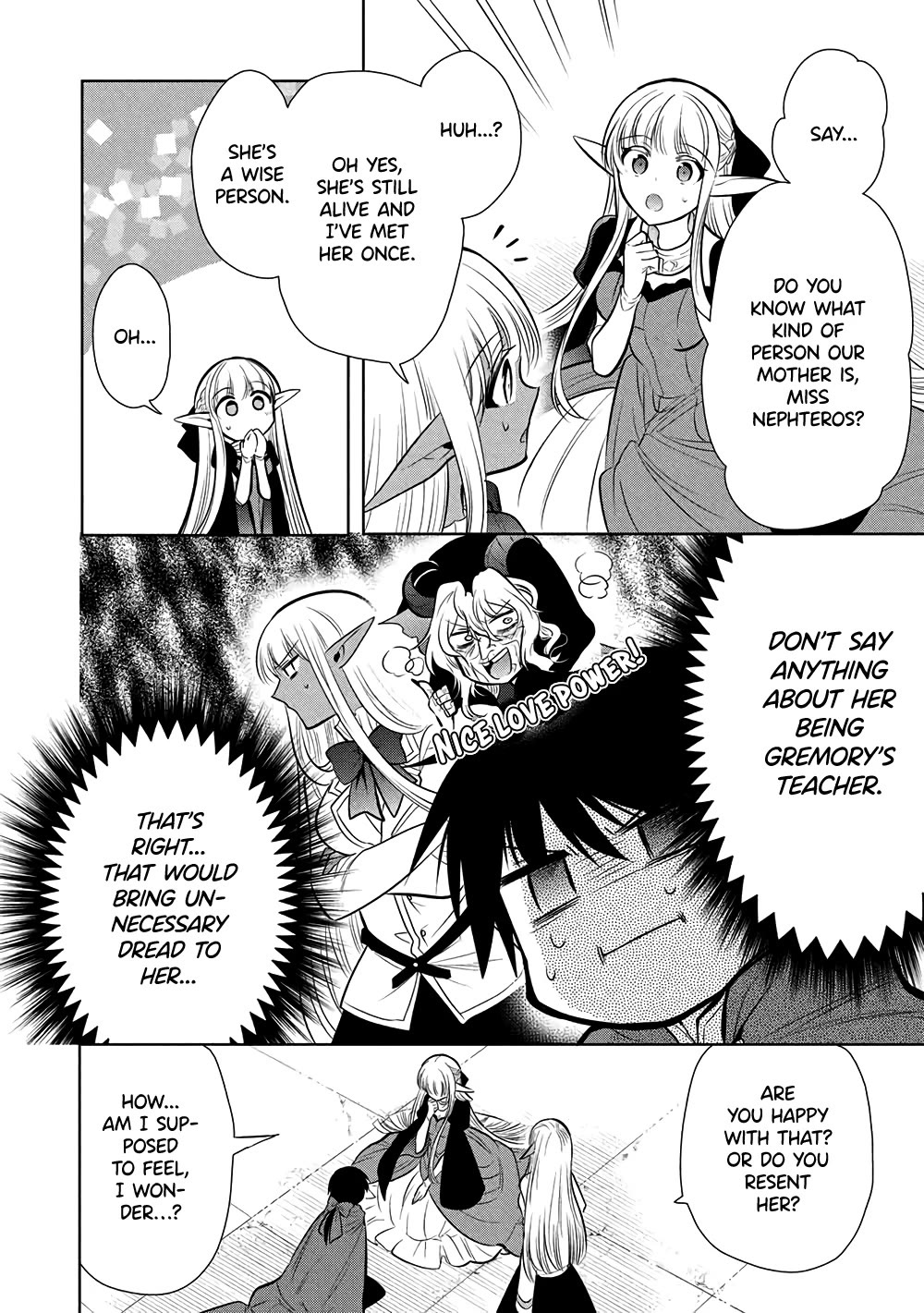 Maou no Ore ga Dorei Elf wo Yome ni Shitanda ga, Dou Medereba Ii? Chapter 80 page 28 - Chapter 80
