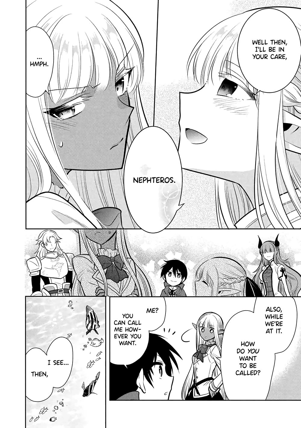 Maou no Ore ga Dorei Elf wo Yome ni Shitanda ga, Dou Medereba Ii? Chapter 80 page 30 - Chapter 80