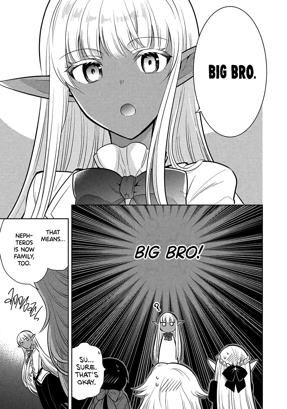 Maou no Ore ga Dorei Elf wo Yome ni Shitanda ga, Dou Medereba Ii? Chapter 80 page 31 - Chapter 80