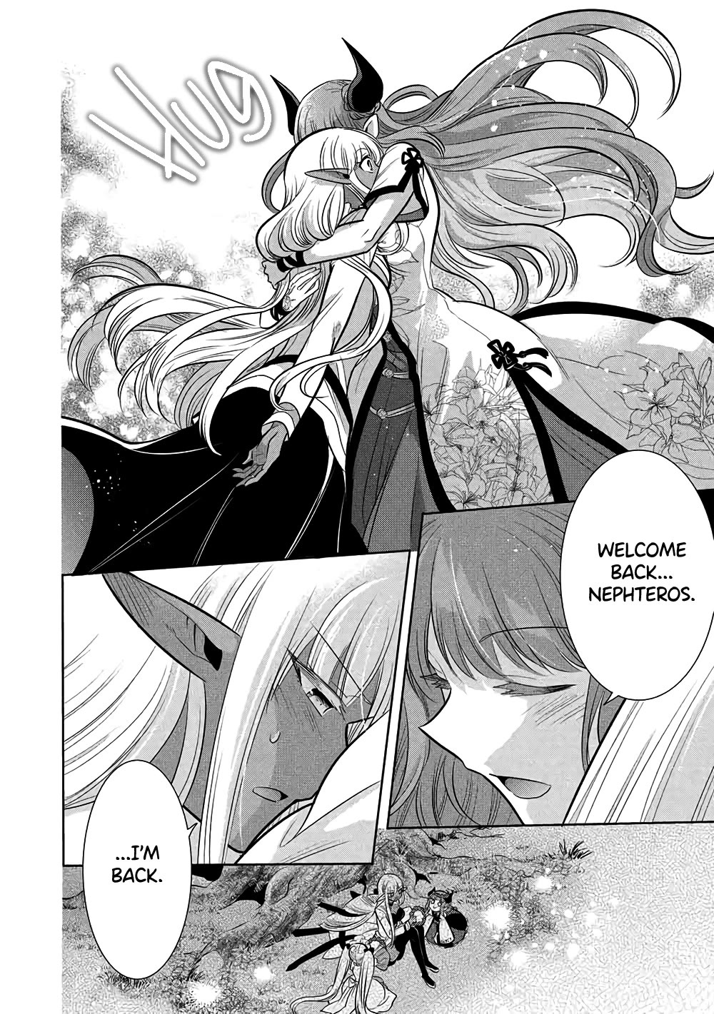 Maou no Ore ga Dorei Elf wo Yome ni Shitanda ga, Dou Medereba Ii? Chapter 80 page 32 - Chapter 80
