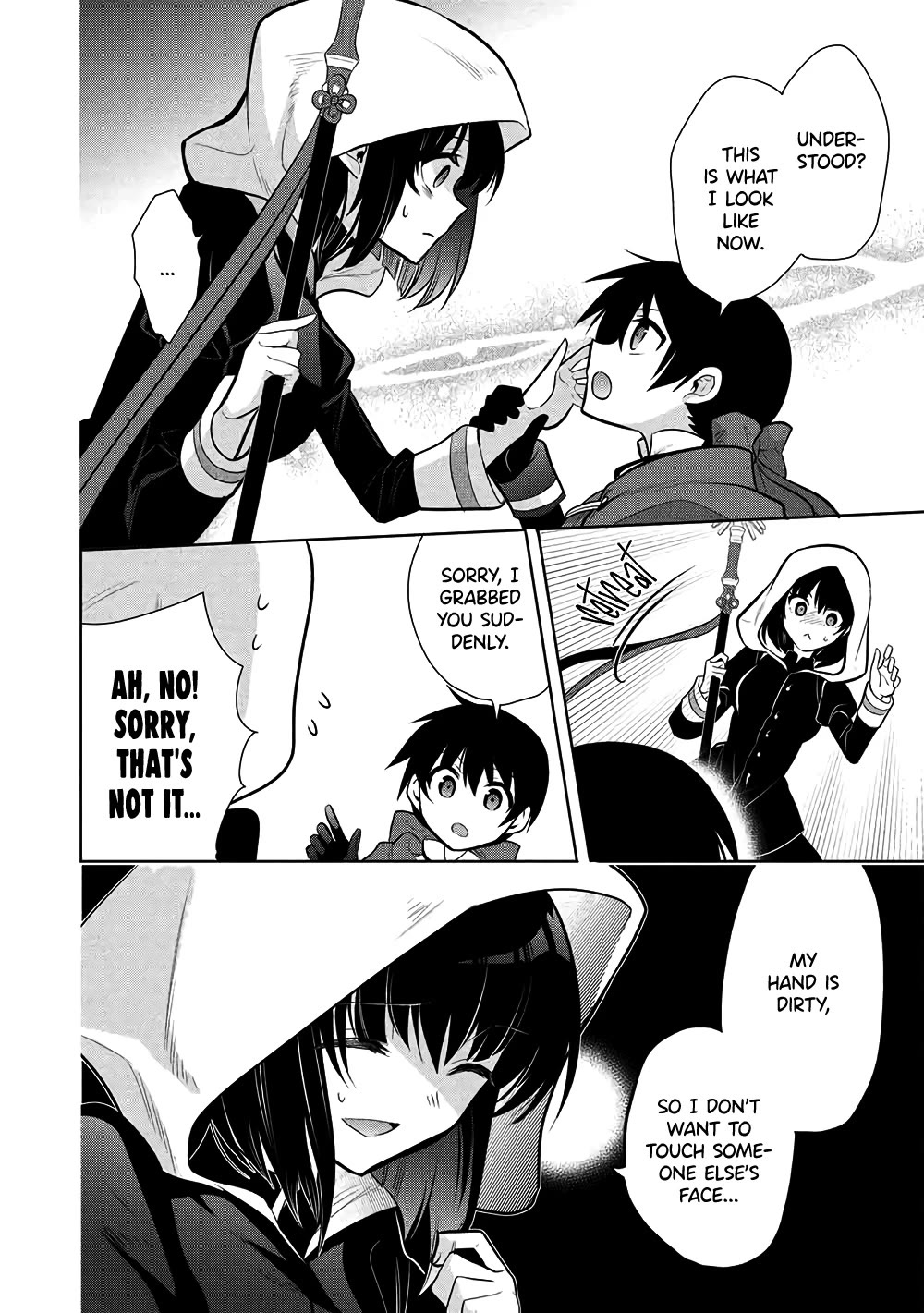 Maou no Ore ga Dorei Elf wo Yome ni Shitanda ga, Dou Medereba Ii? Chapter 80 page 6 - Chapter 80