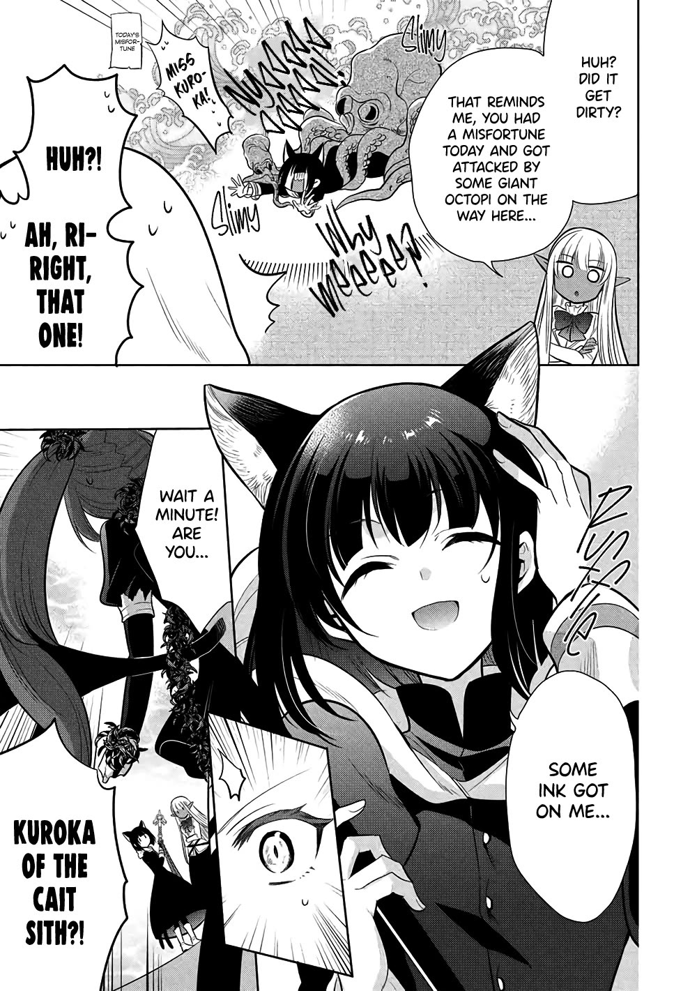 Maou no Ore ga Dorei Elf wo Yome ni Shitanda ga, Dou Medereba Ii? Chapter 80 page 7 - Chapter 80