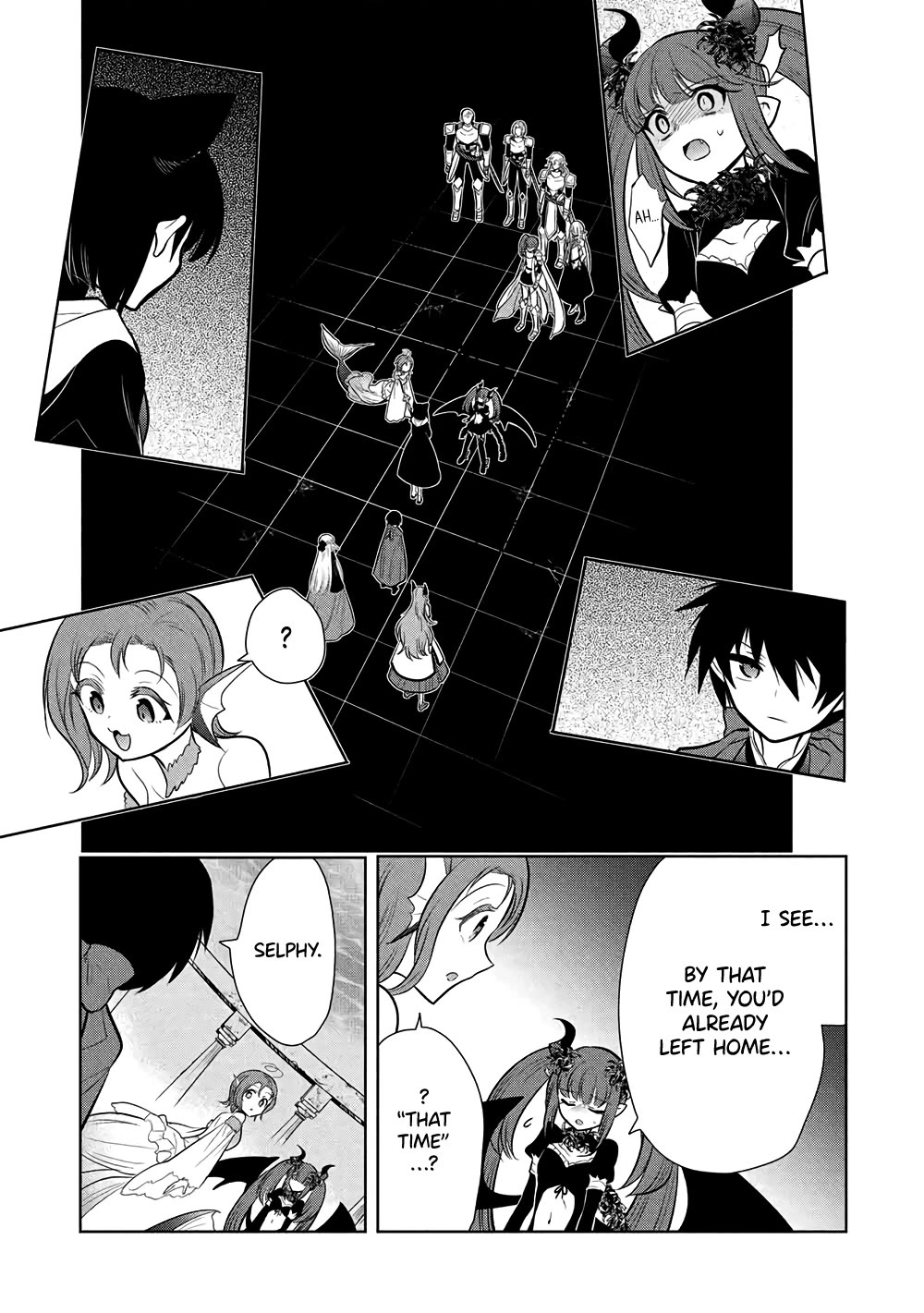 Maou no Ore ga Dorei Elf wo Yome ni Shitanda ga, Dou Medereba Ii? Chapter 80 page 9 - Chapter 80