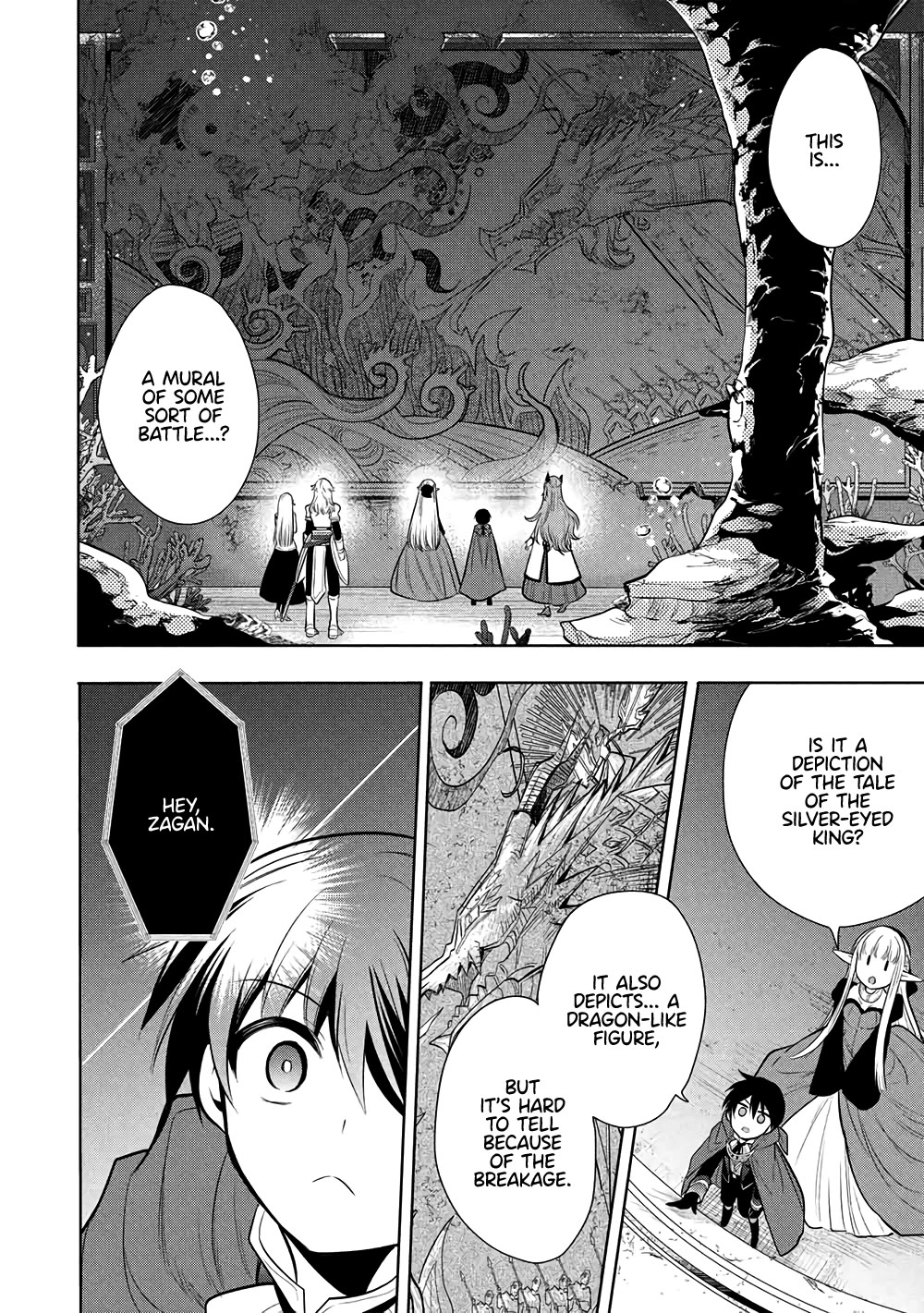 Maou no Ore ga Dorei Elf wo Yome ni Shitanda ga, Dou Medereba Ii? Chapter 81 page 10 - Chapter 81