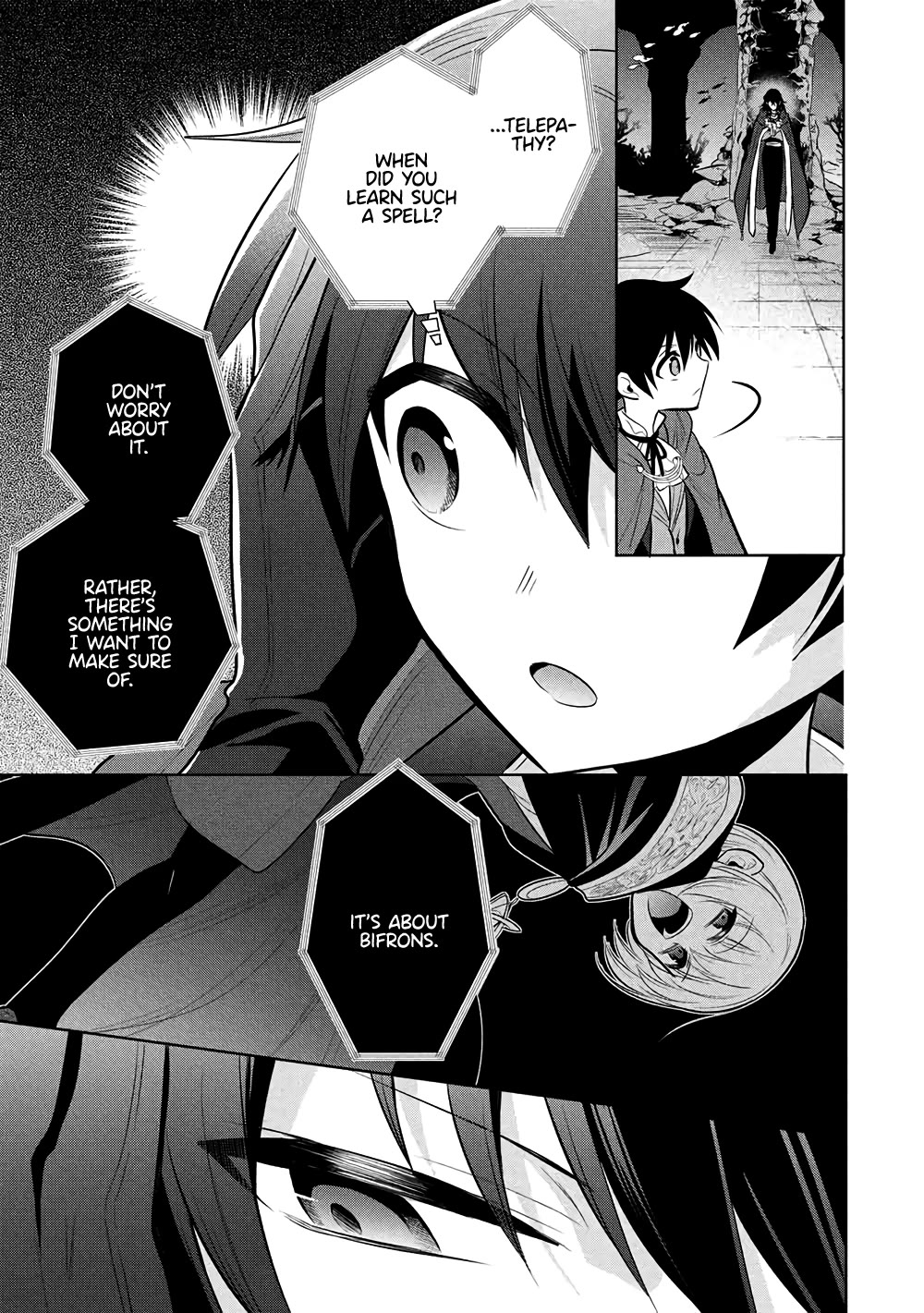 Maou no Ore ga Dorei Elf wo Yome ni Shitanda ga, Dou Medereba Ii? Chapter 81 page 11 - Chapter 81