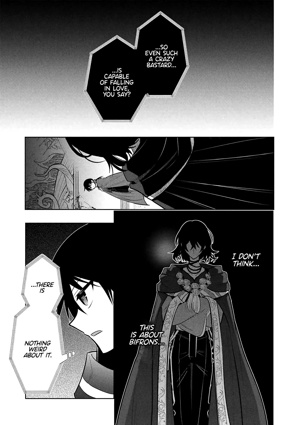 Maou no Ore ga Dorei Elf wo Yome ni Shitanda ga, Dou Medereba Ii? Chapter 81 page 15 - Chapter 81