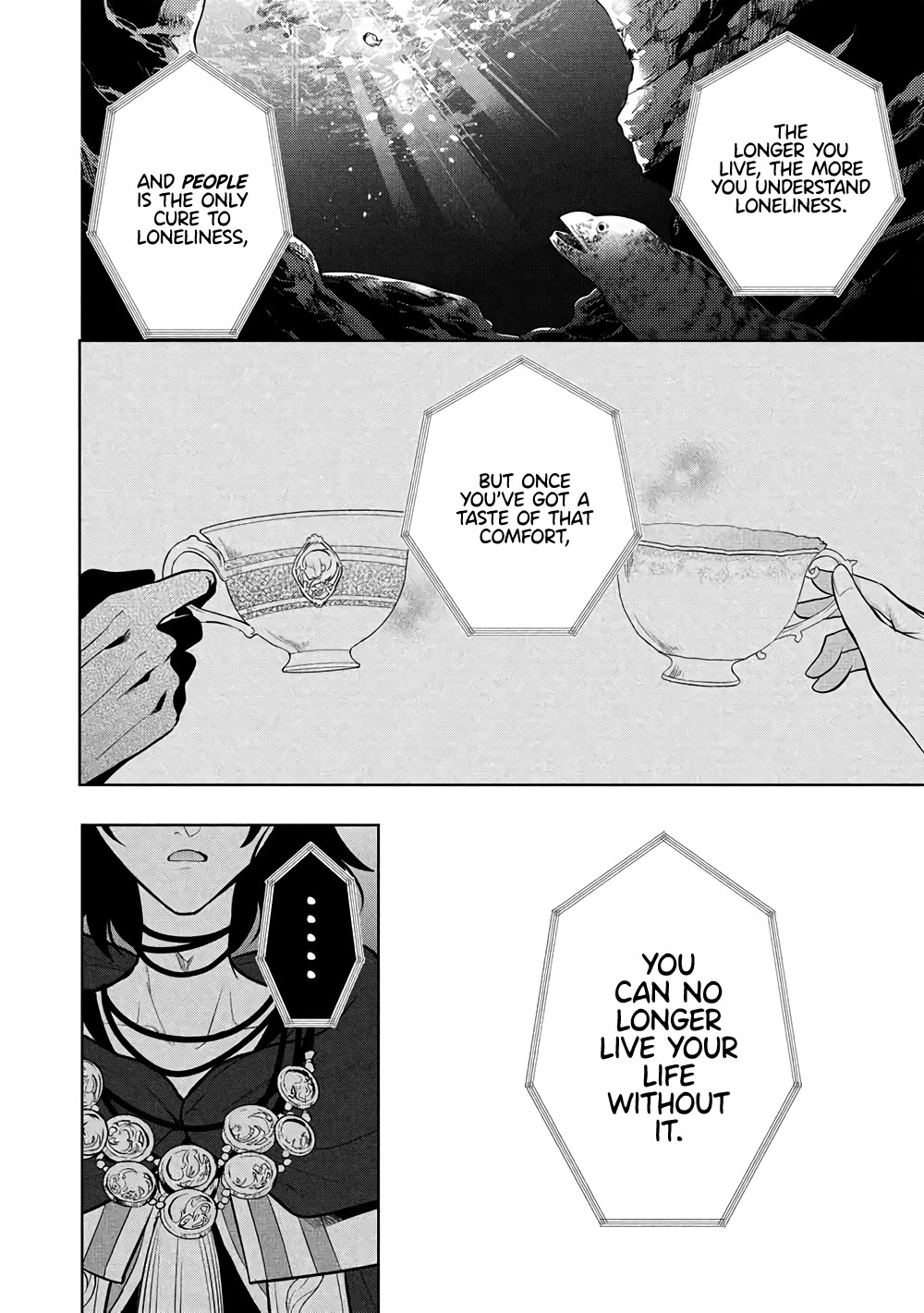 Maou no Ore ga Dorei Elf wo Yome ni Shitanda ga, Dou Medereba Ii? Chapter 81 page 16 - Chapter 81
