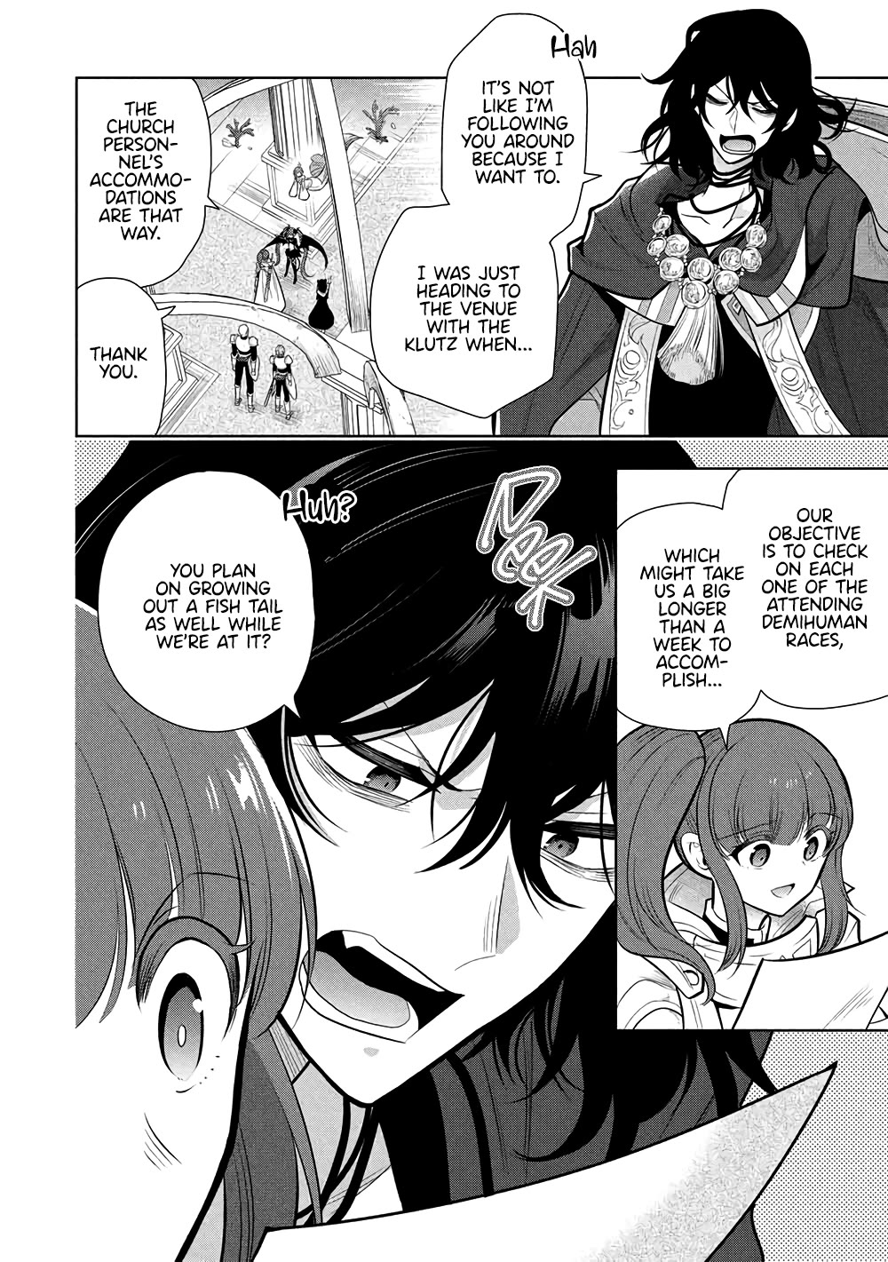 Maou no Ore ga Dorei Elf wo Yome ni Shitanda ga, Dou Medereba Ii? Chapter 81 page 2 - Chapter 81