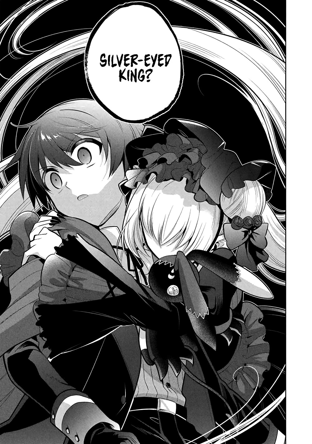 Maou no Ore ga Dorei Elf wo Yome ni Shitanda ga, Dou Medereba Ii? Chapter 81 page 23 - Chapter 81