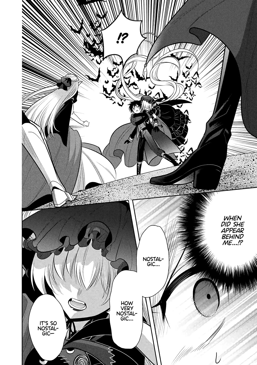 Maou no Ore ga Dorei Elf wo Yome ni Shitanda ga, Dou Medereba Ii? Chapter 81 page 24 - Chapter 81