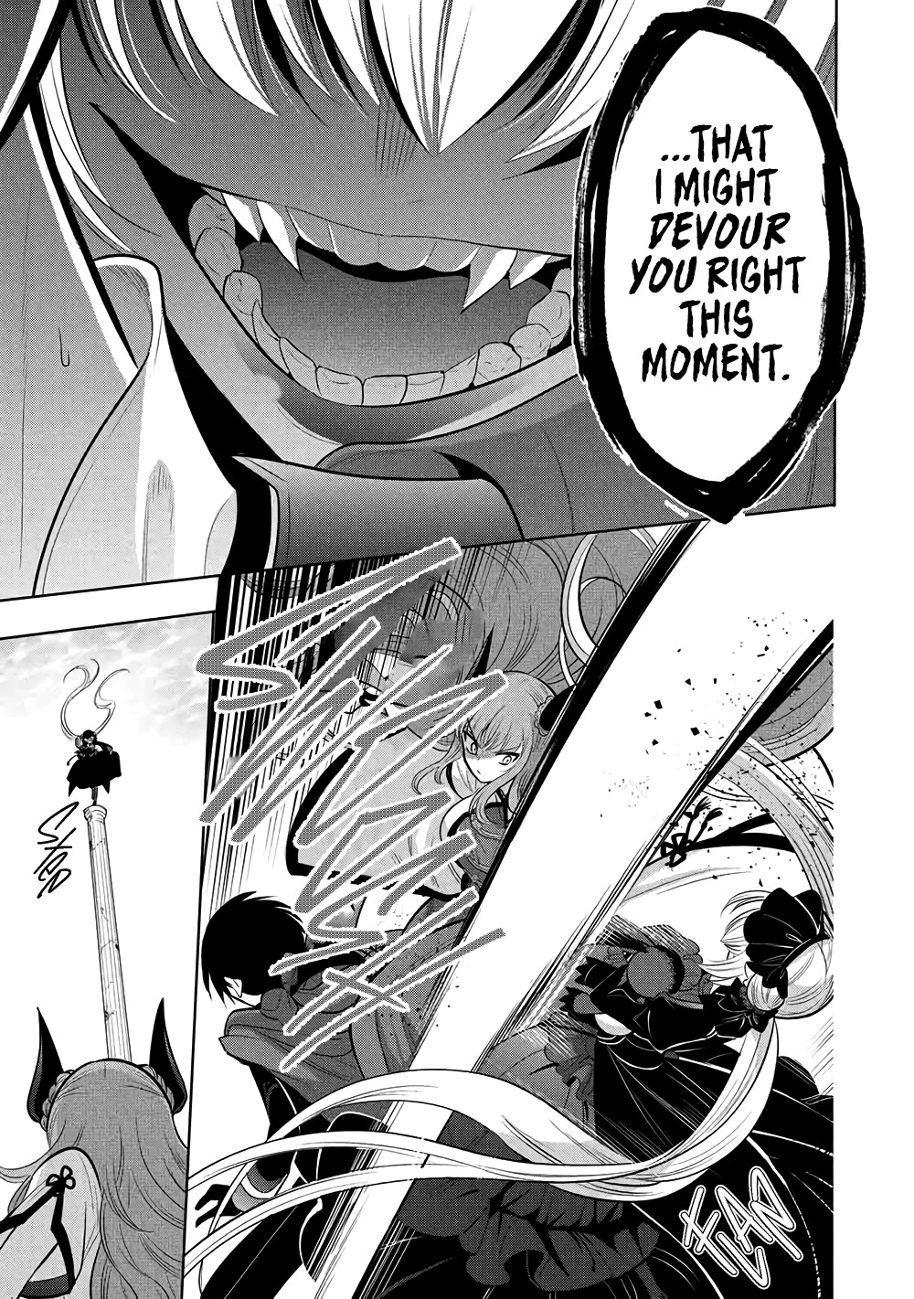 Maou no Ore ga Dorei Elf wo Yome ni Shitanda ga, Dou Medereba Ii? Chapter 81 page 25 - Chapter 81