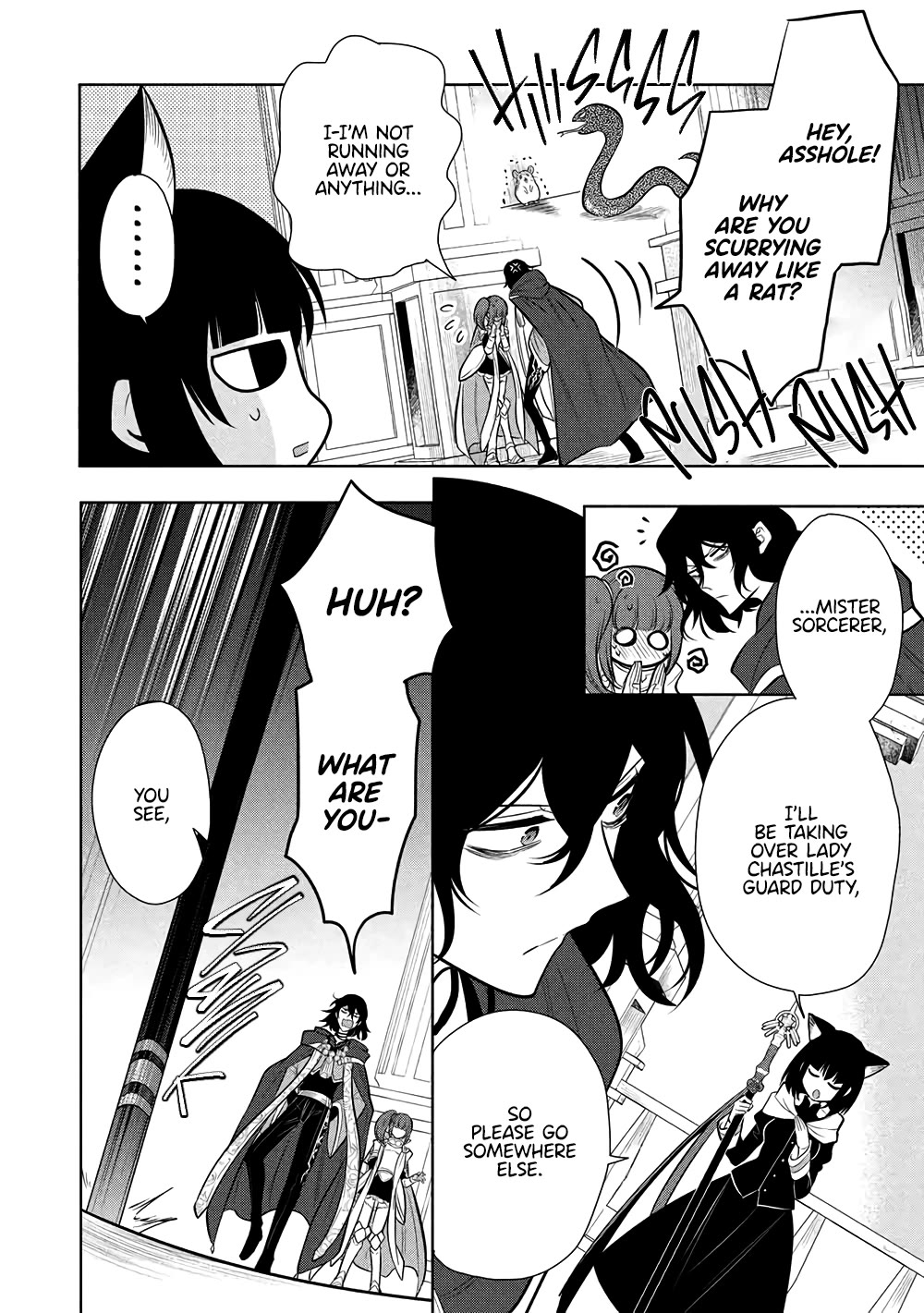 Maou no Ore ga Dorei Elf wo Yome ni Shitanda ga, Dou Medereba Ii? Chapter 81 page 4 - Chapter 81