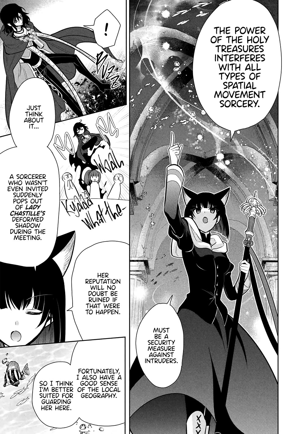 Maou no Ore ga Dorei Elf wo Yome ni Shitanda ga, Dou Medereba Ii? Chapter 81 page 5 - Chapter 81