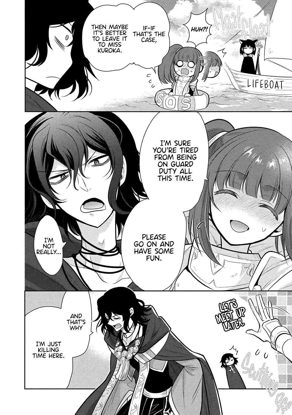 Maou no Ore ga Dorei Elf wo Yome ni Shitanda ga, Dou Medereba Ii? Chapter 81 page 6 - Chapter 81