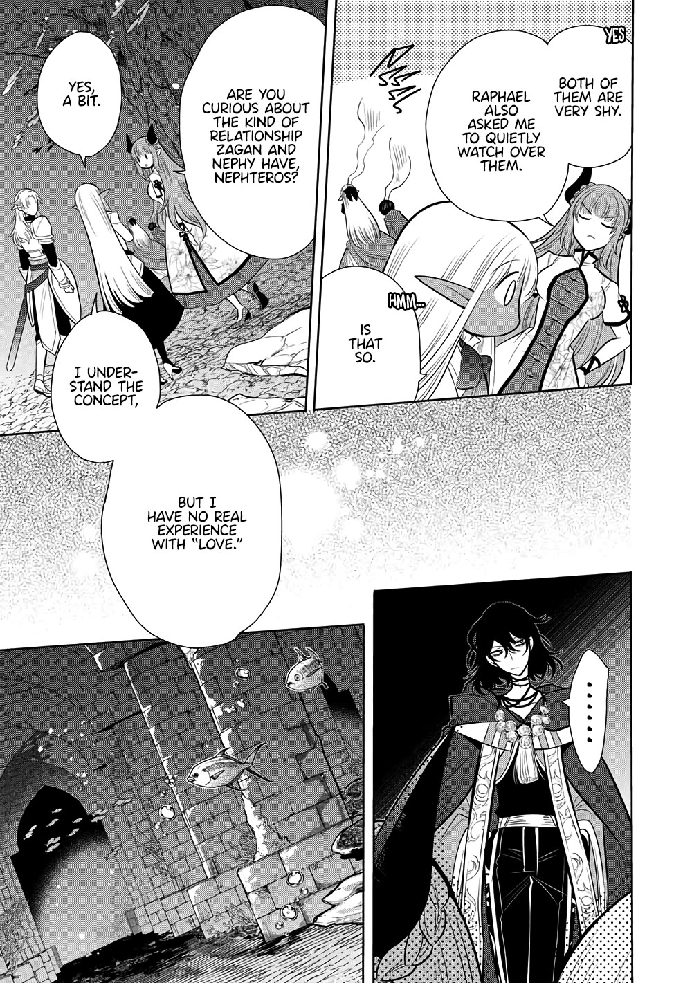 Maou no Ore ga Dorei Elf wo Yome ni Shitanda ga, Dou Medereba Ii? Chapter 81 page 9 - Chapter 81