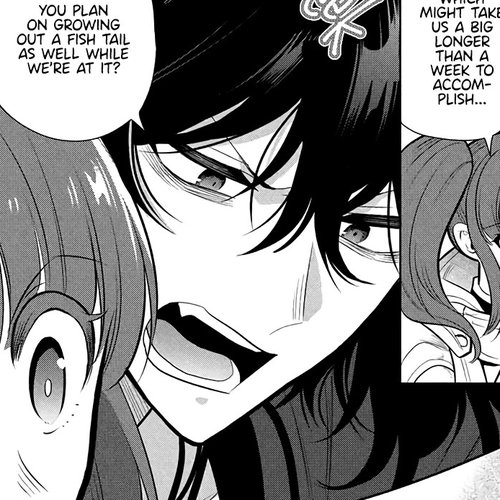 Maou no Ore ga Dorei Elf wo Yome ni Shitanda ga, Dou Medereba Ii? Chapter 81 cover