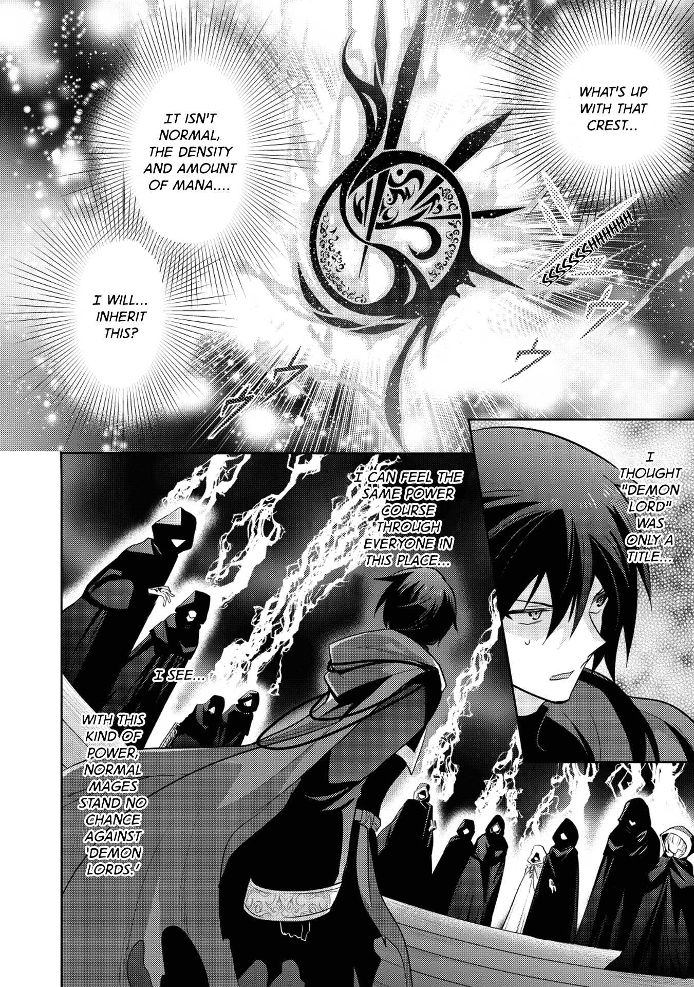 Maou no Ore ga Dorei Elf wo Yome ni Shitanda ga, Dou Medereba Ii? Chapter 9 page 10 - Chapter 9: A Broken Heart is Also Fairly Physically Painful 1