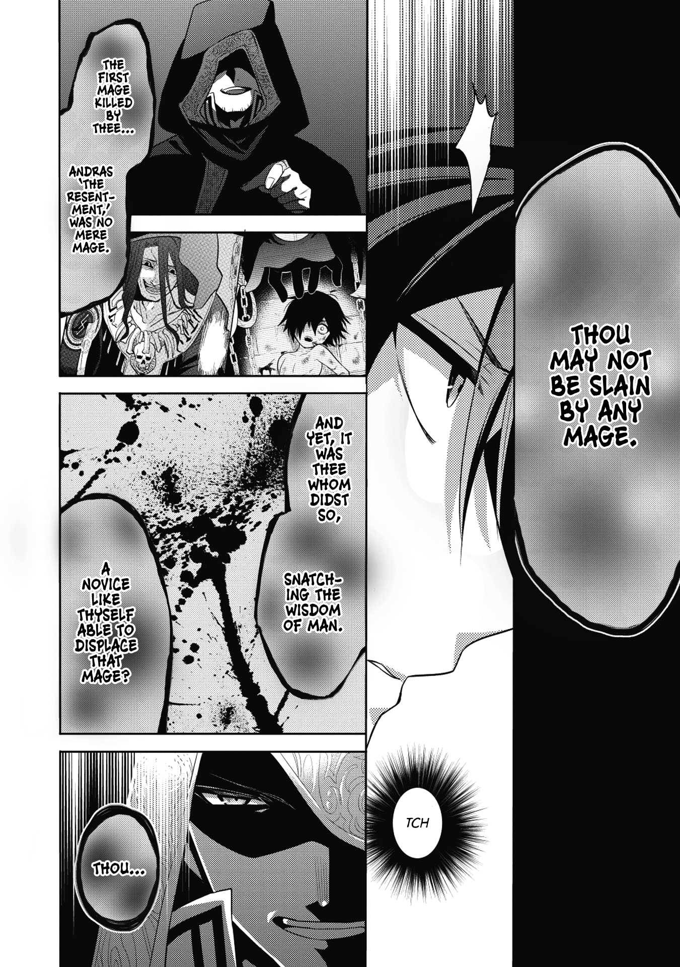 Maou no Ore ga Dorei Elf wo Yome ni Shitanda ga, Dou Medereba Ii? Chapter 9 page 12 - Chapter 9: A Broken Heart is Also Fairly Physically Painful 1