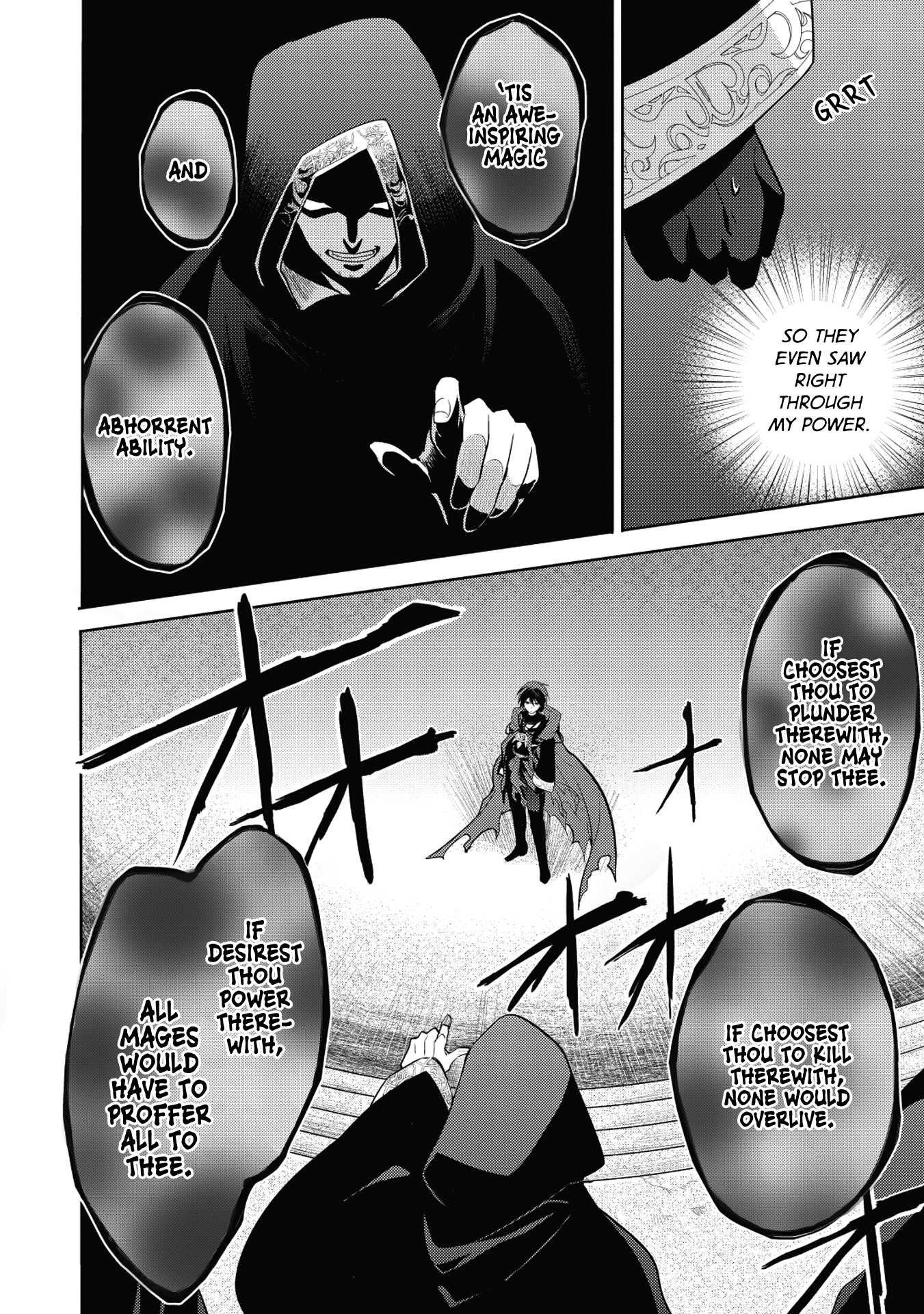 Maou no Ore ga Dorei Elf wo Yome ni Shitanda ga, Dou Medereba Ii? Chapter 9 page 14 - Chapter 9: A Broken Heart is Also Fairly Physically Painful 1