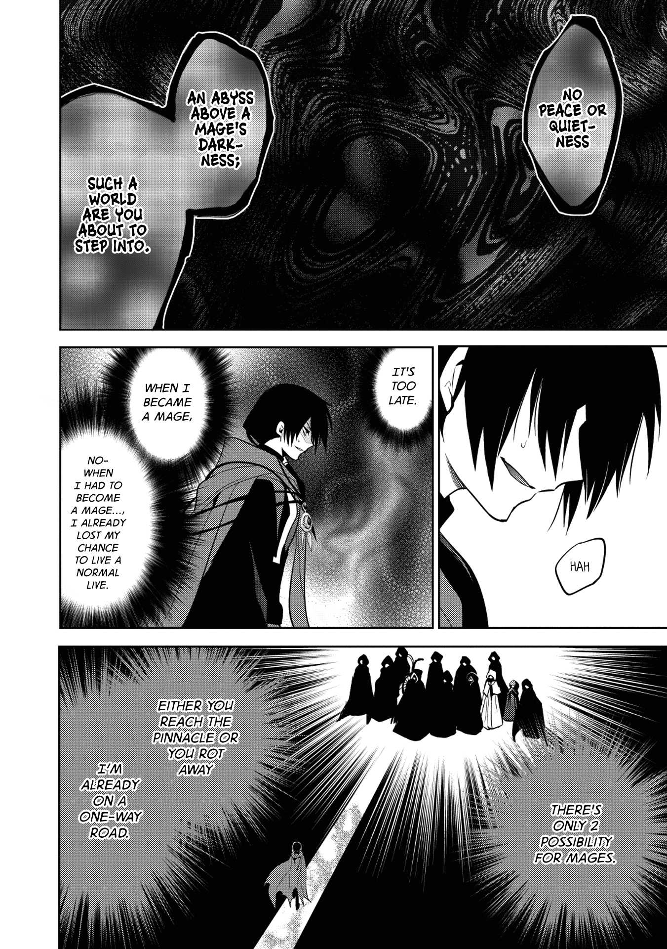 Maou no Ore ga Dorei Elf wo Yome ni Shitanda ga, Dou Medereba Ii? Chapter 9 page 18 - Chapter 9: A Broken Heart is Also Fairly Physically Painful 1