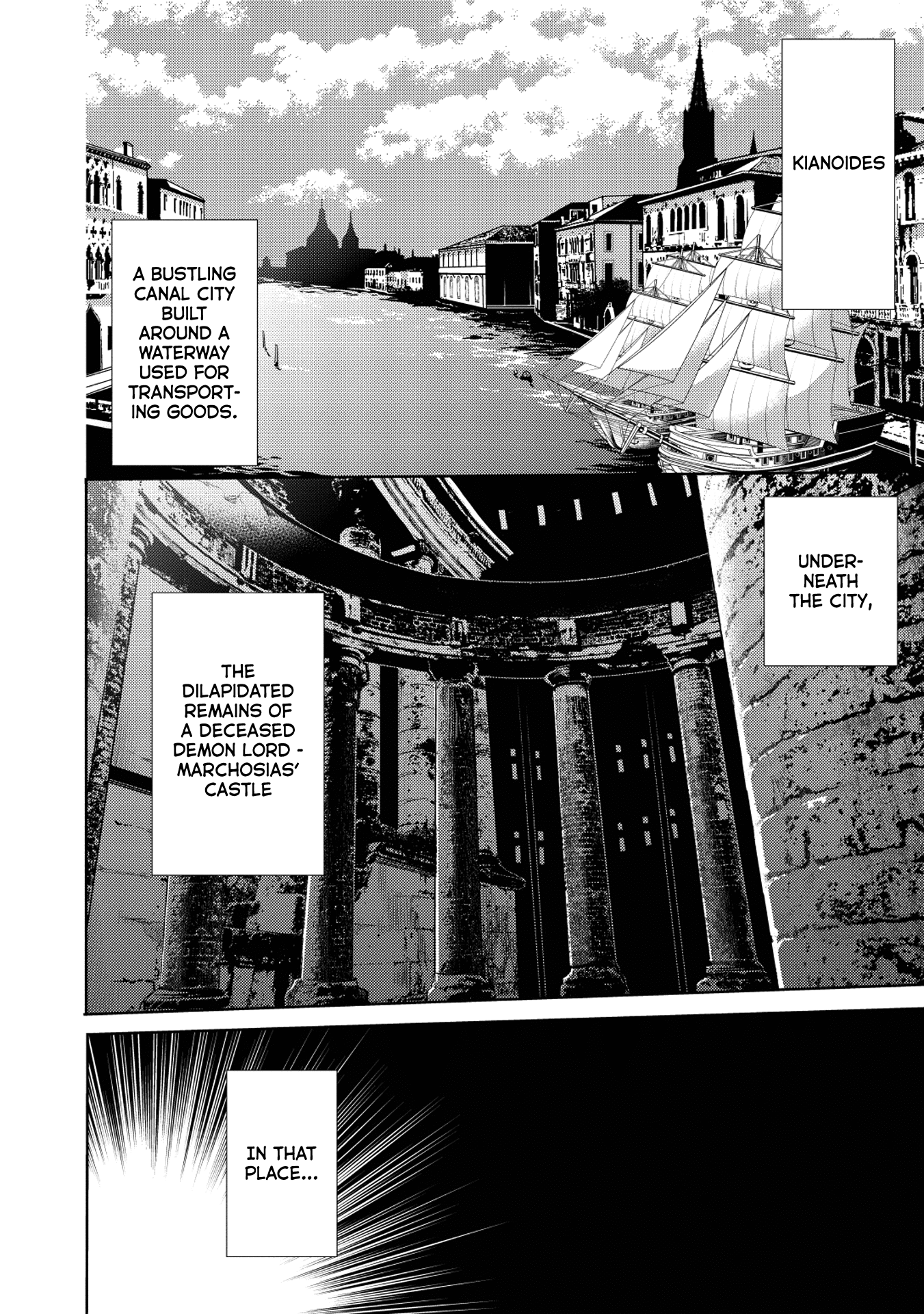 Maou no Ore ga Dorei Elf wo Yome ni Shitanda ga, Dou Medereba Ii? Chapter 9 page 2 - Chapter 9: A Broken Heart is Also Fairly Physically Painful 1
