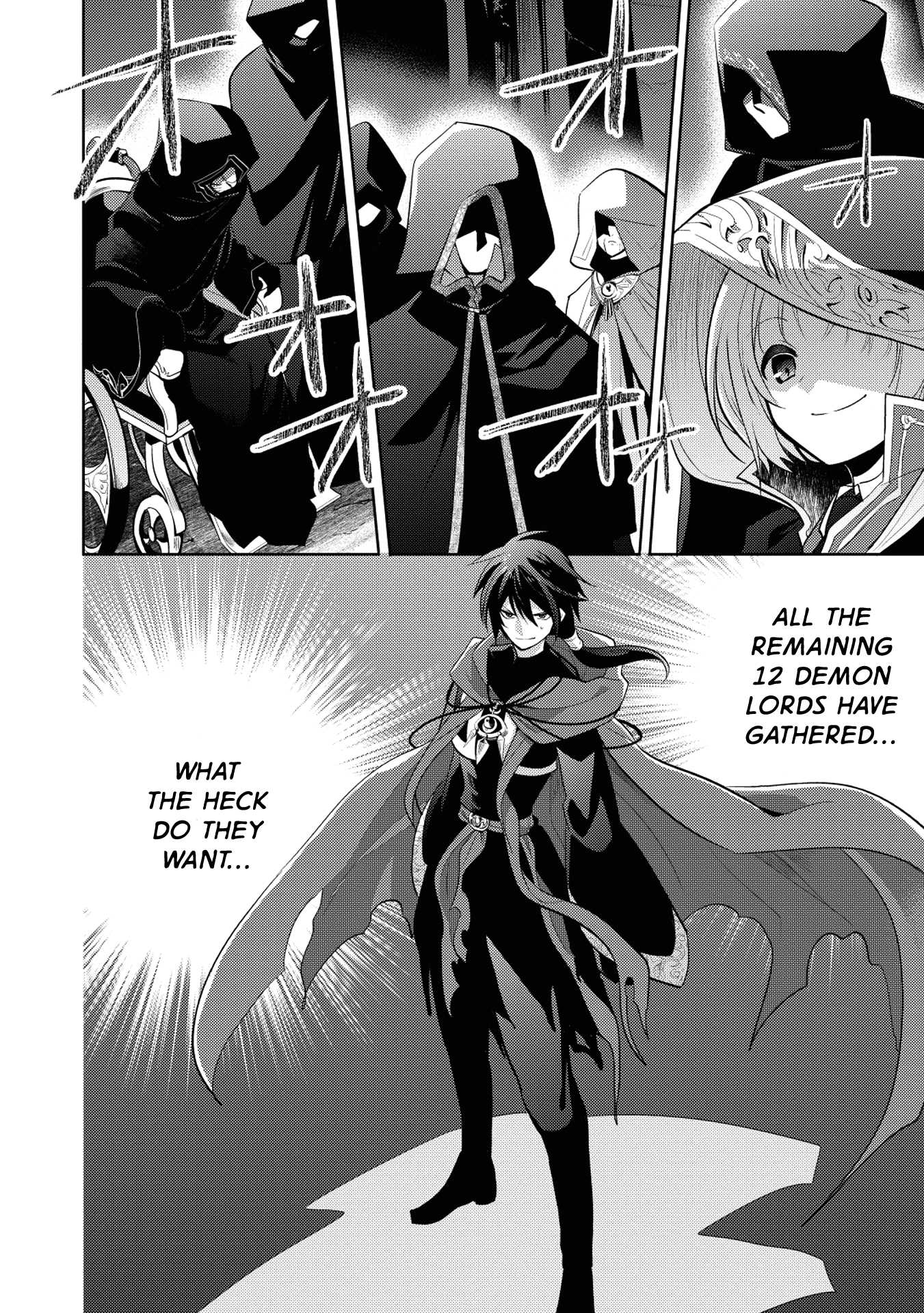 Maou no Ore ga Dorei Elf wo Yome ni Shitanda ga, Dou Medereba Ii? Chapter 9 page 4 - Chapter 9: A Broken Heart is Also Fairly Physically Painful 1