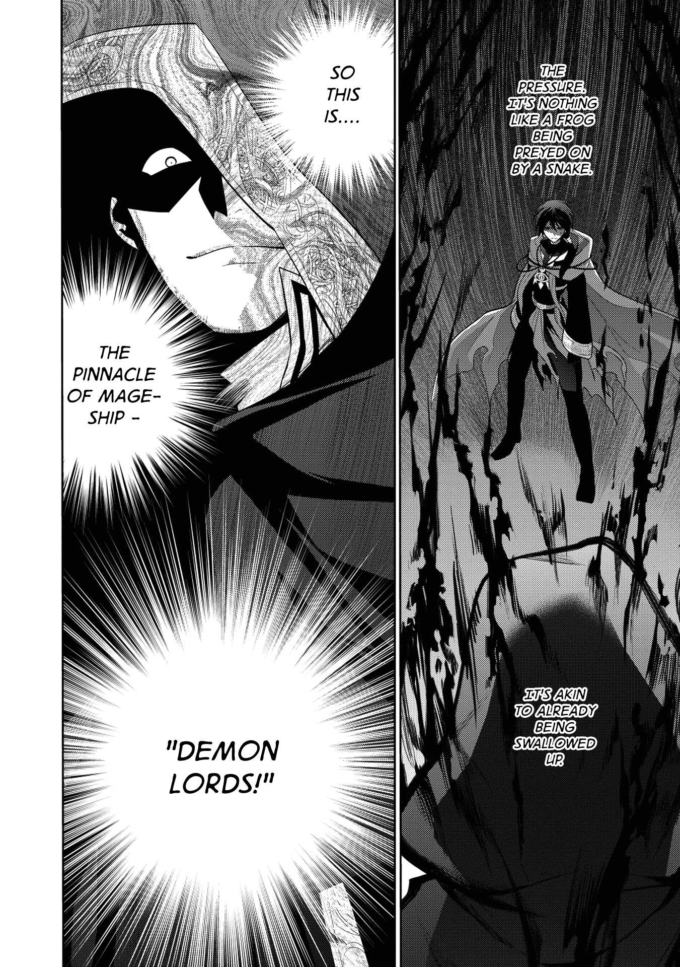 Maou no Ore ga Dorei Elf wo Yome ni Shitanda ga, Dou Medereba Ii? Chapter 9 page 6 - Chapter 9: A Broken Heart is Also Fairly Physically Painful 1