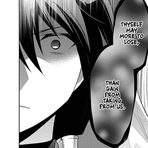 Maou no Ore ga Dorei Elf wo Yome ni Shitanda ga, Dou Medereba Ii? Chapter 9: A Broken Heart is Also Fairly Physically Painful 1 cover